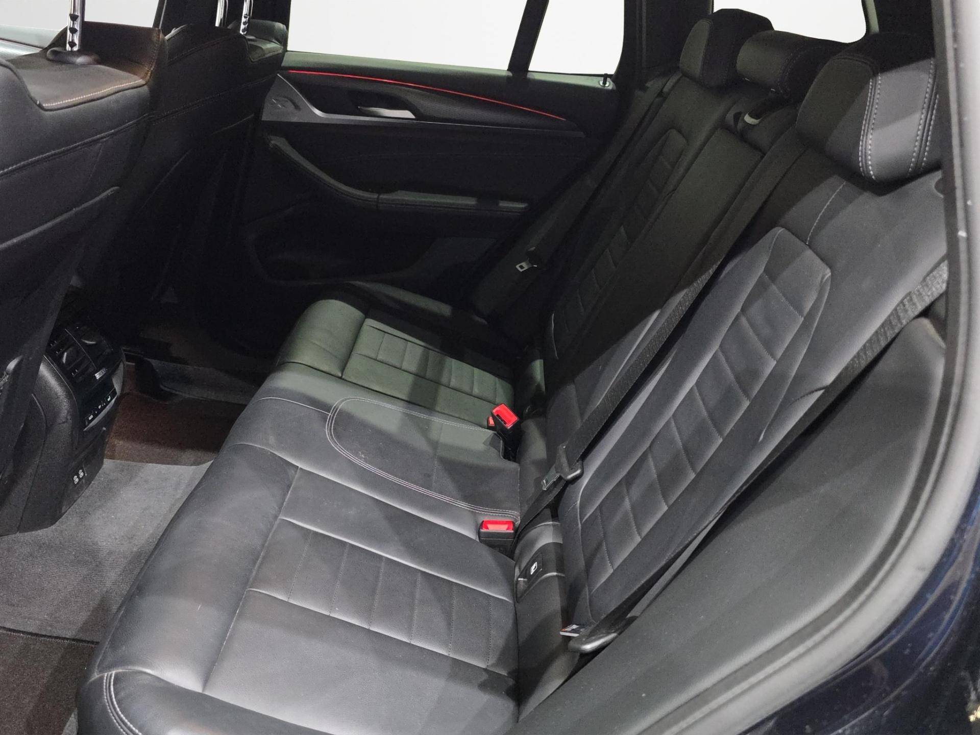 BMW X3 X3 xdrive30d mhev 48V Msport 249cv auto usata in pronta consegna - Brandini