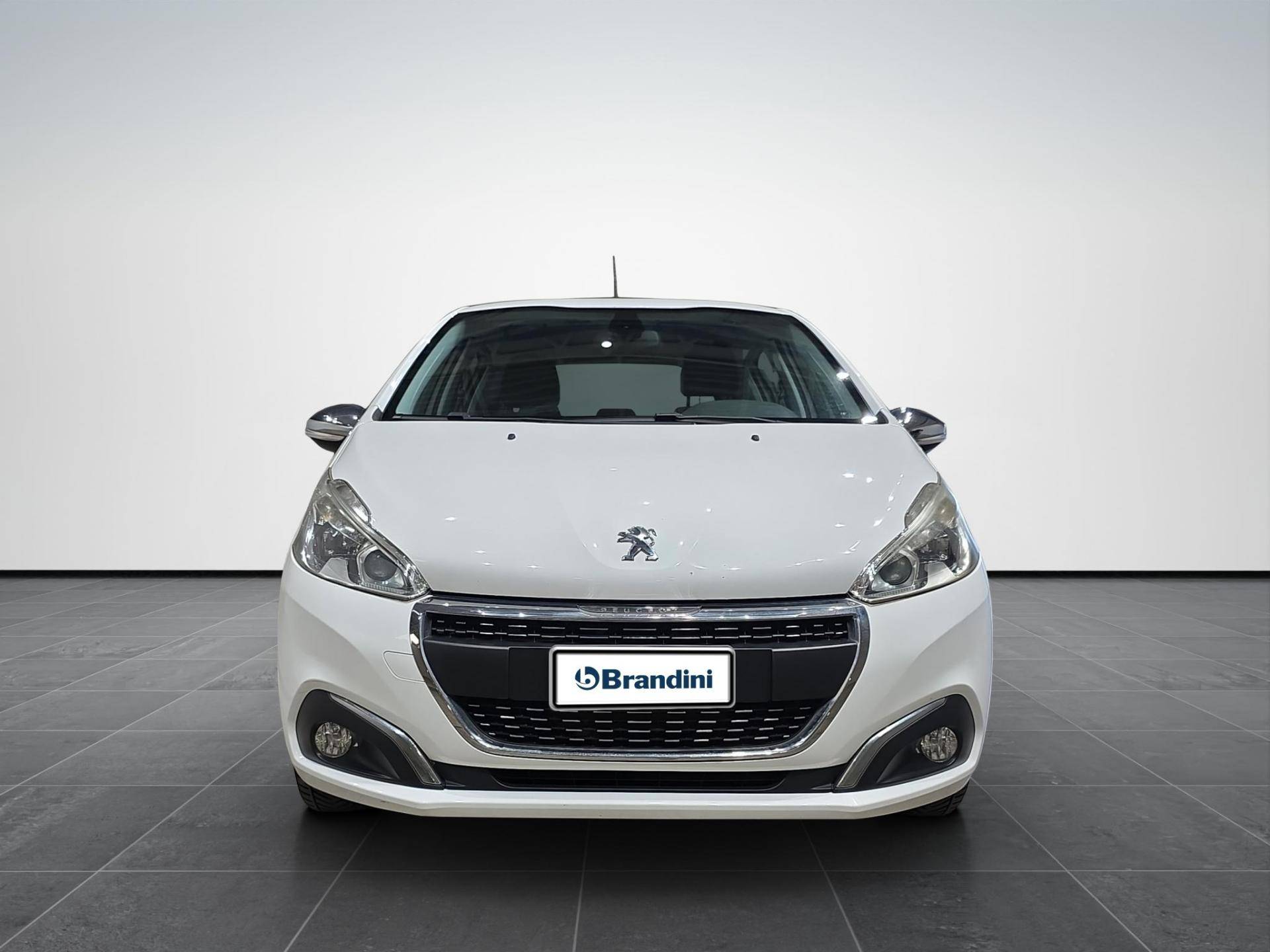 PEUGEOT 208 208 1.2 puretech Allure 82cv 5p usata in pronta consegna - Brandini