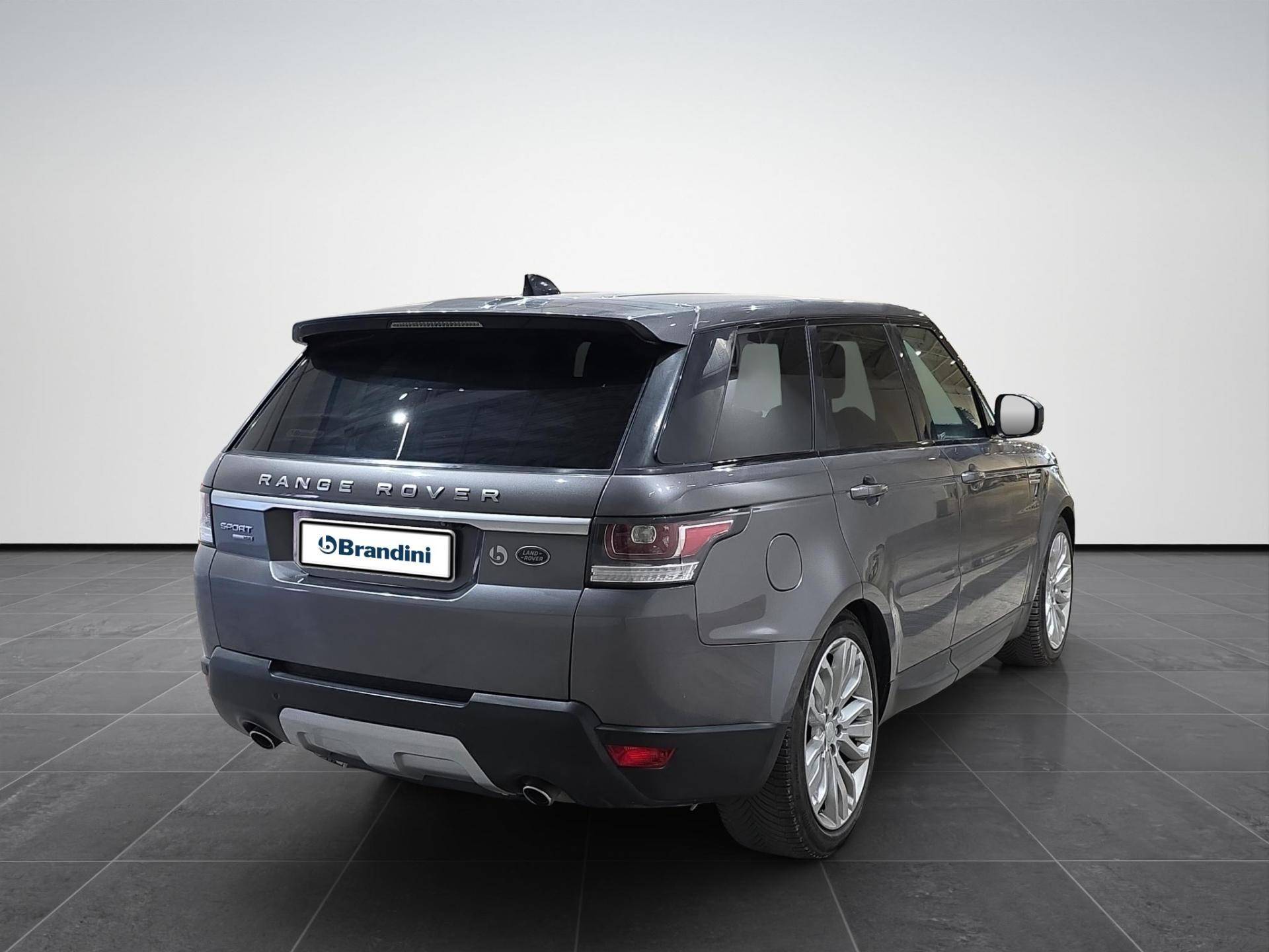 LAND ROVER Range Rover Sport Range Rover Sport 3.0 tdV6 HSE auto my17 usata in pronta consegna - Brandini