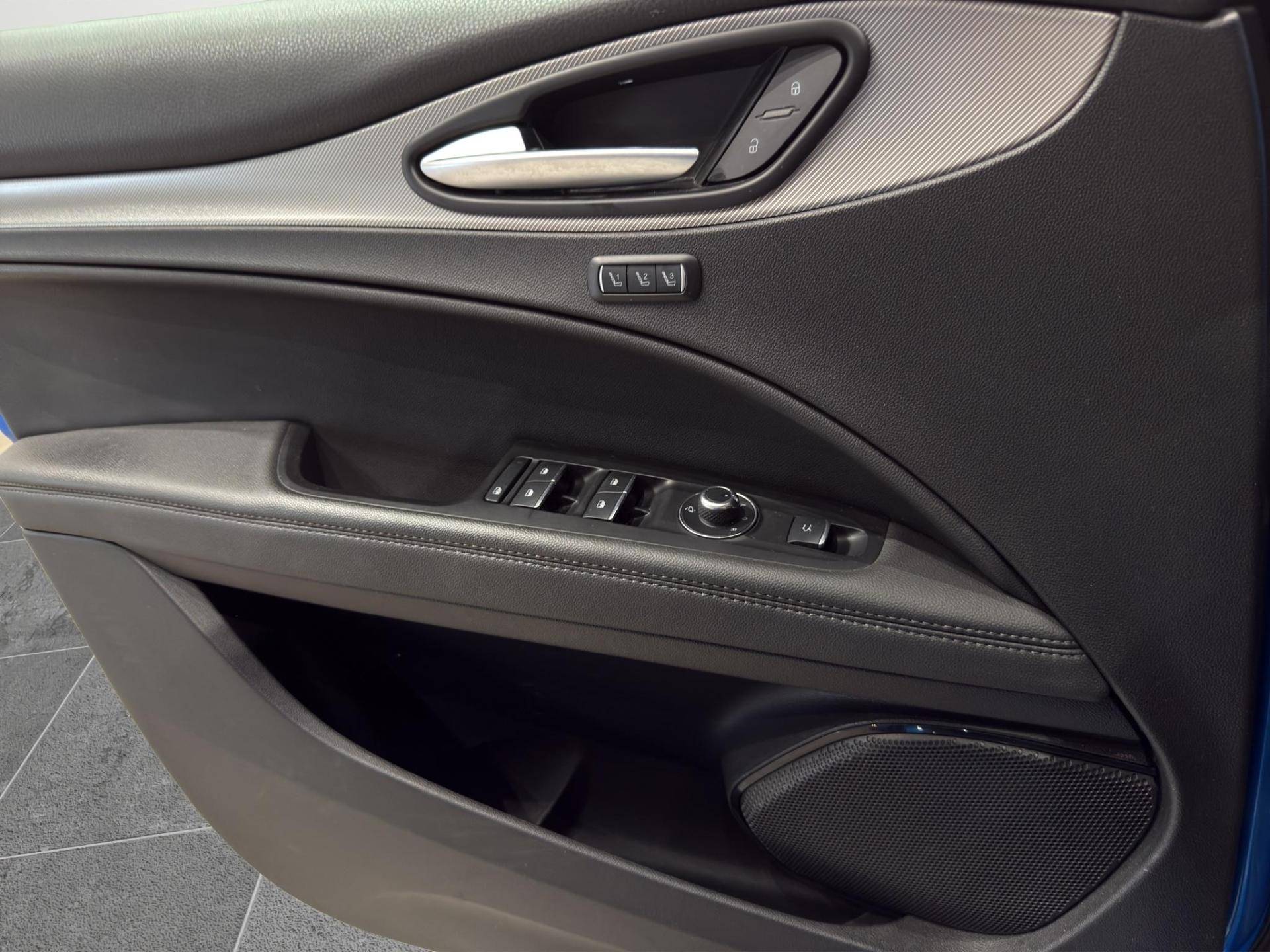 ALFA ROMEO Stelvio Stelvio 2.2 t Competizione Q4 210cv auto usata in pronta consegna - Brandini