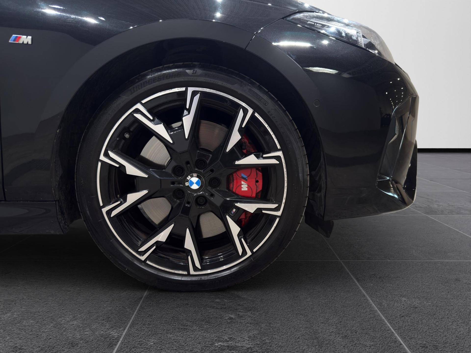 Auto Venduta - BMW Serie 1 118d MSport Pro auto usata in pronta consegna - Brandini