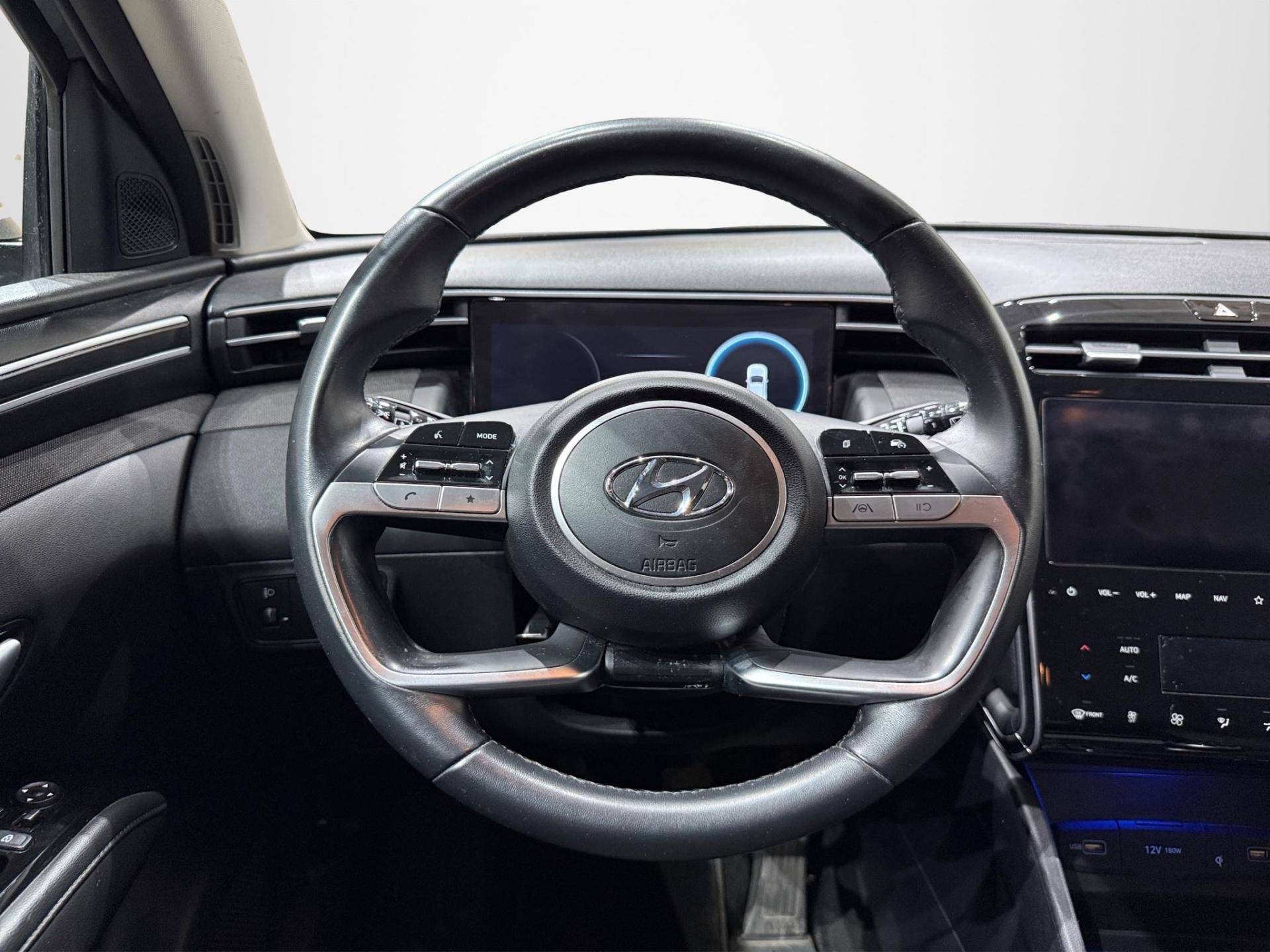 HYUNDAI Tucson Tucson 1.6 crdi Xtech Hyundai Smart Sense+ 2wd usata in pronta consegna - Brandini