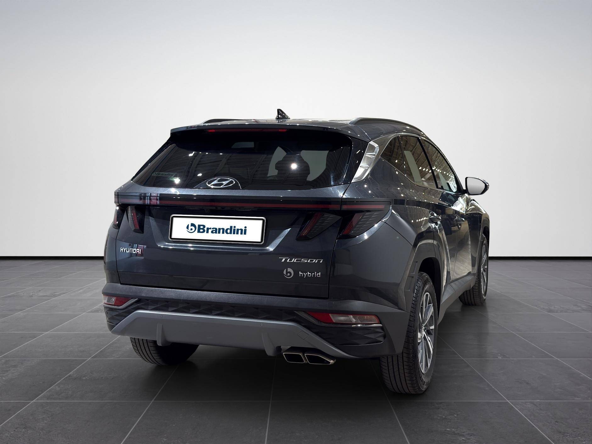 HYUNDAI Tucson Tucson 1.6 hev Xline Drive Assist Pack 2wd auto usata in pronta consegna - Brandini