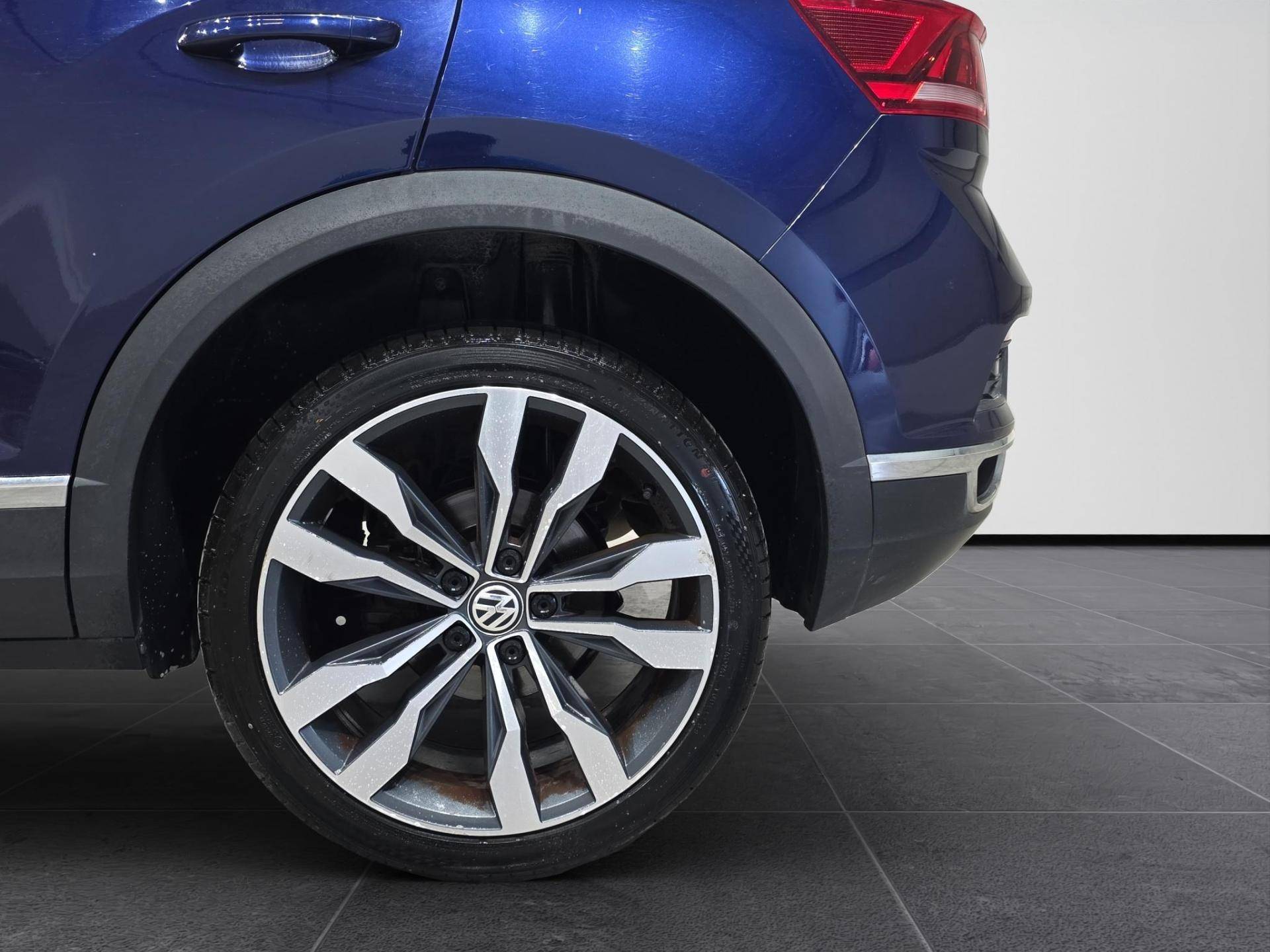 VOLKSWAGEN T-Roc T-Roc 2.0 tdi Advanced 4motion dsg usata in pronta consegna - Brandini