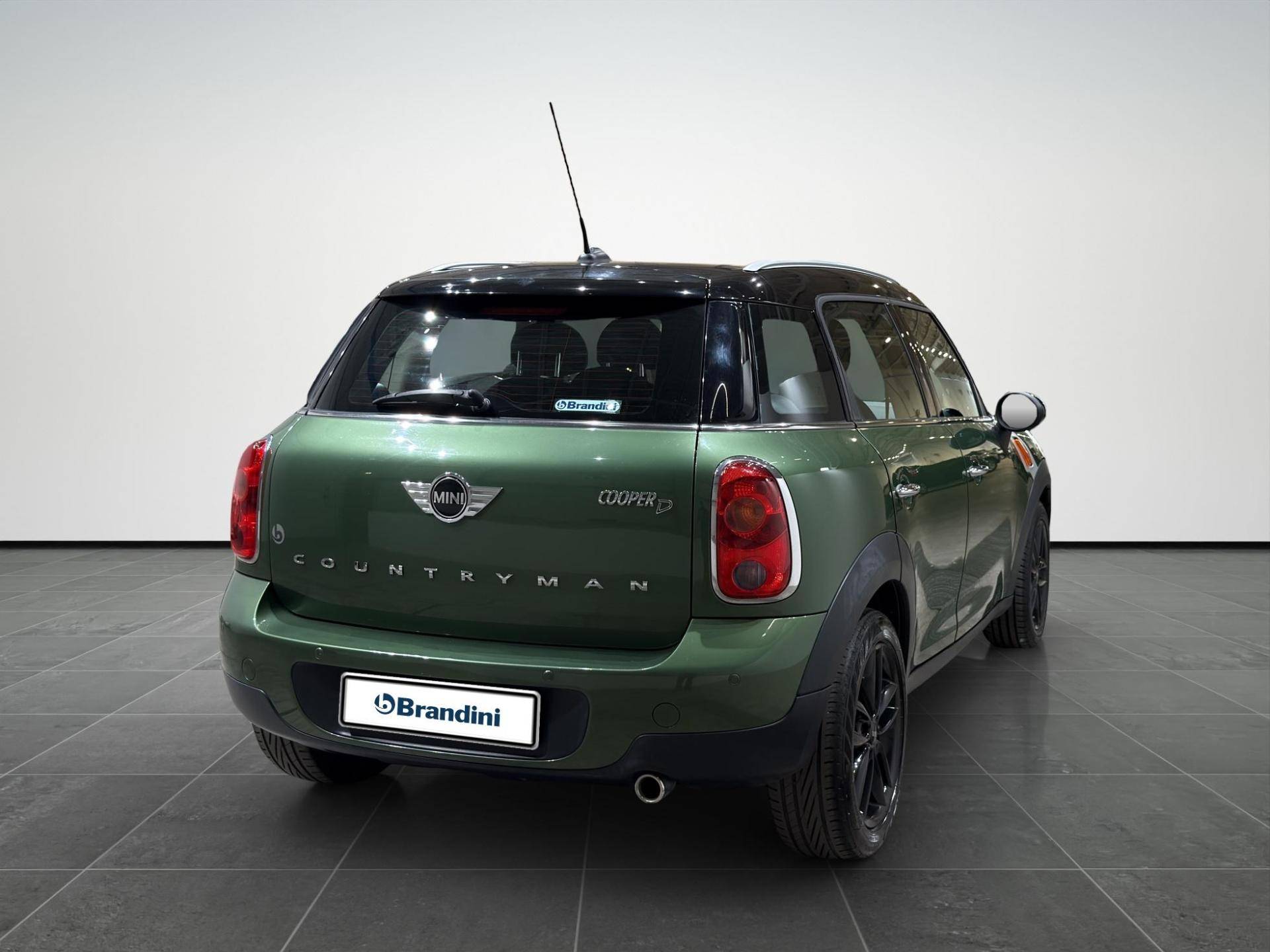 MINI Mini Countryman Mini Countryman 2.0 Cooper D auto E6 usata in pronta consegna - Brandini