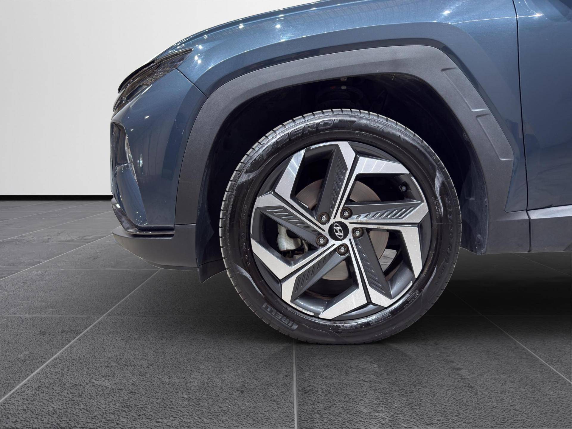 HYUNDAI Tucson Tucson 1.6 hev Exellence 2wd auto usata in pronta consegna - Brandini