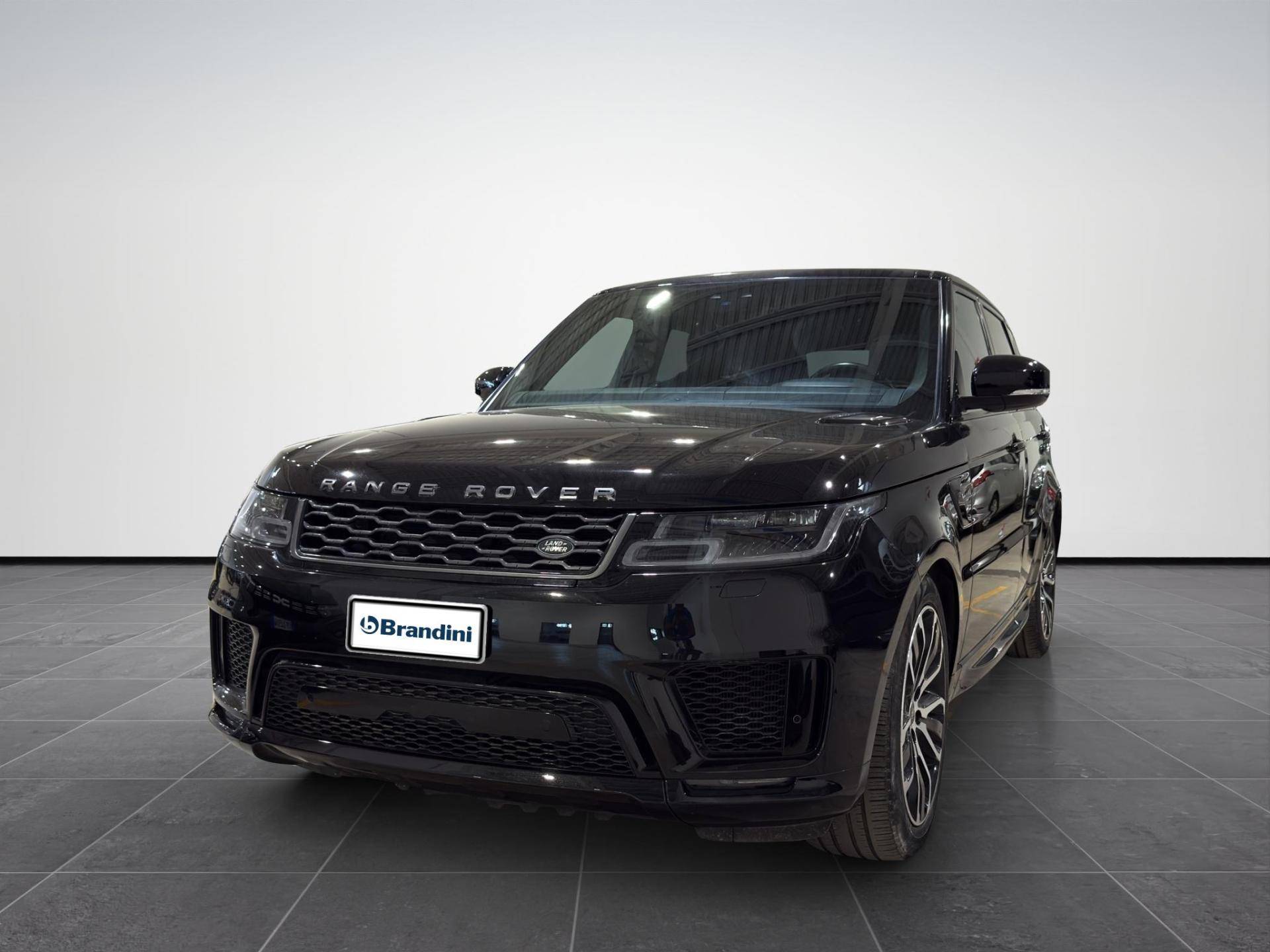 LAND ROVER Range Rover Sport Range Rover Sport 3.0d i6 mhev HSE Dynamic Stealth 249cv auto usata in pronta consegna - Brandini