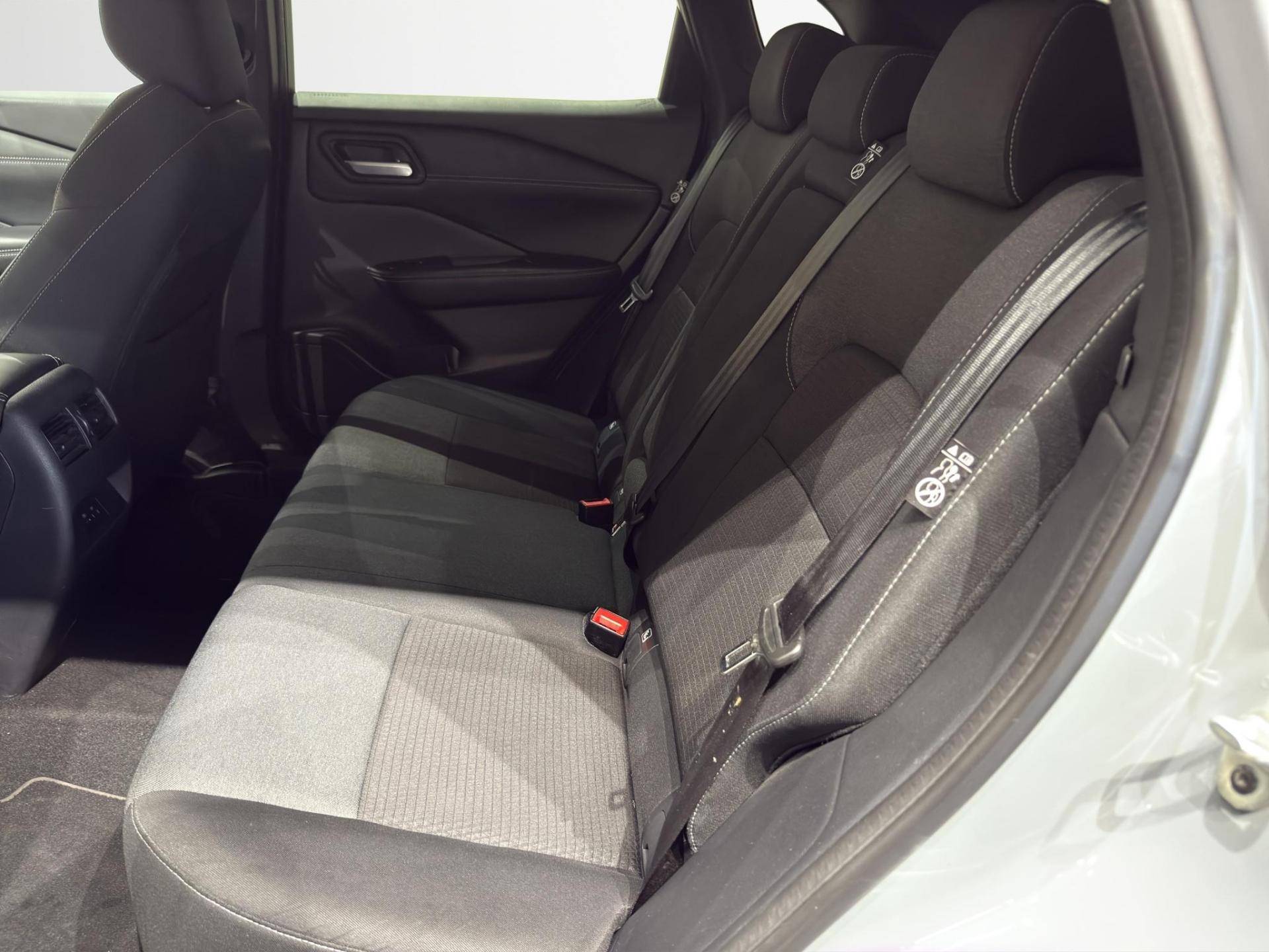 Auto Venduta - NISSAN Qashqai Qashqai 1.3 mild hybrid N-Connecta 2wd 140cv usata in pronta consegna - Brandini