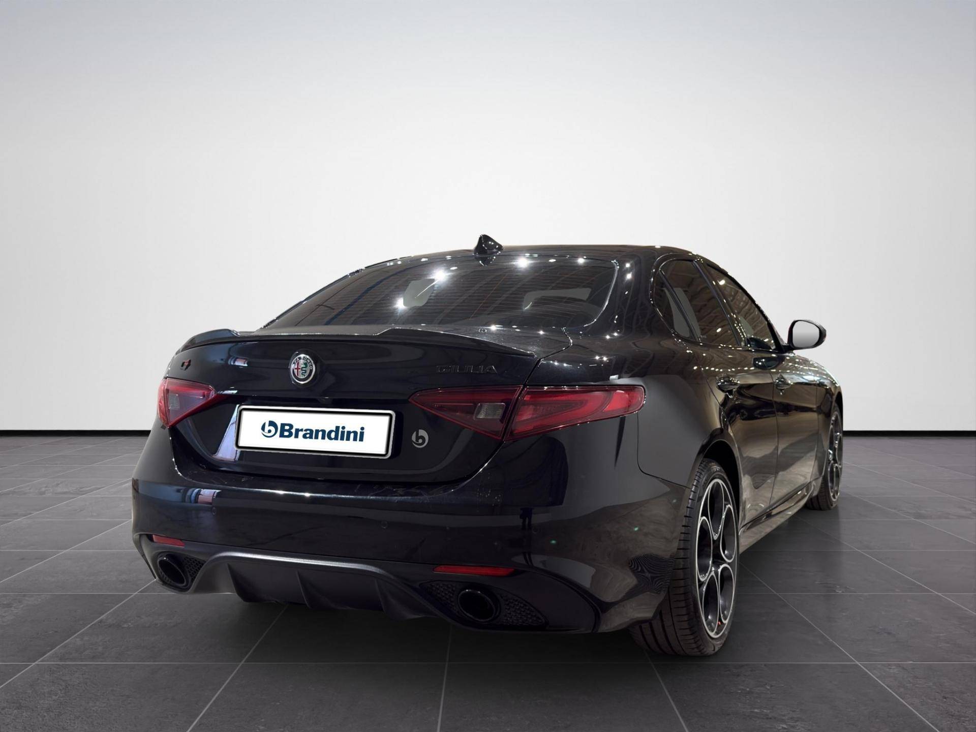 ALFA ROMEO GIULIA Giulia 2.2 t Veloce First edition Q4 210 cv auto usata in pronta consegna - Brandini