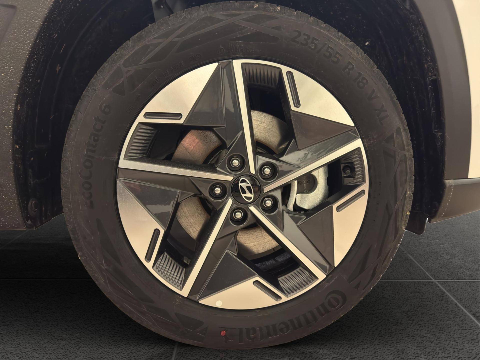 HYUNDAI Tucson Tucson 1.6 hev Business 2wd 239cv auto usata in pronta consegna - Brandini