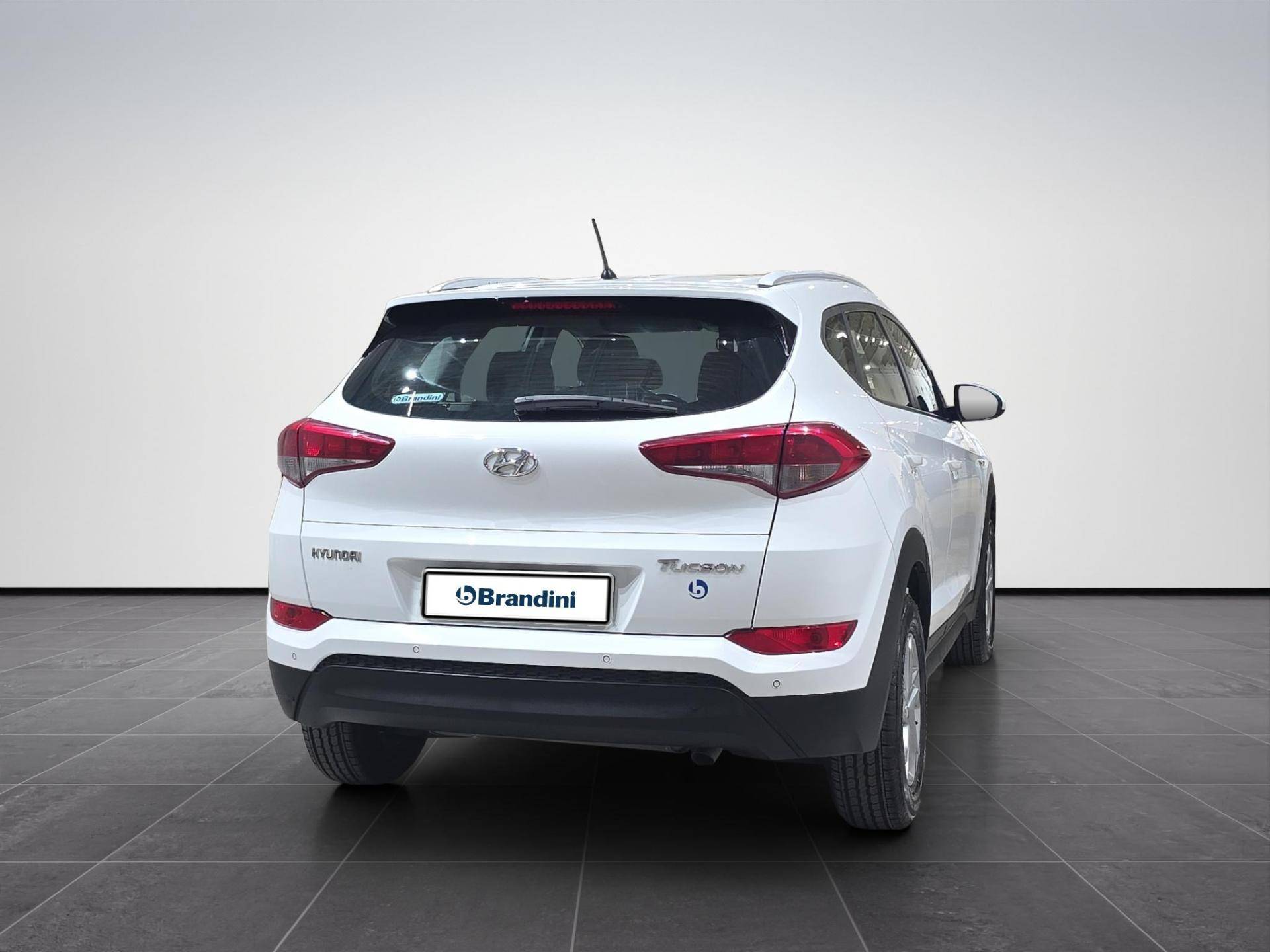 HYUNDAI Tucson Tucson 1.7 crdi Comfort 2wd 115cv usata in pronta consegna - Brandini
