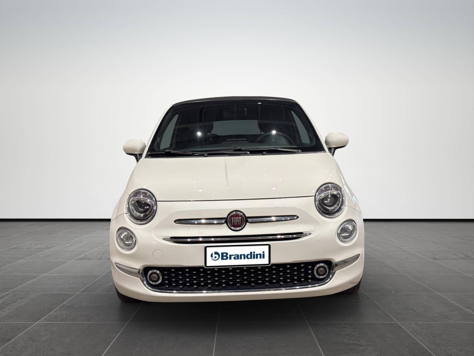FIAT 500X 500C 1.0 hybrid Dolcevita 70cv usata in pronta consegna - Brandini