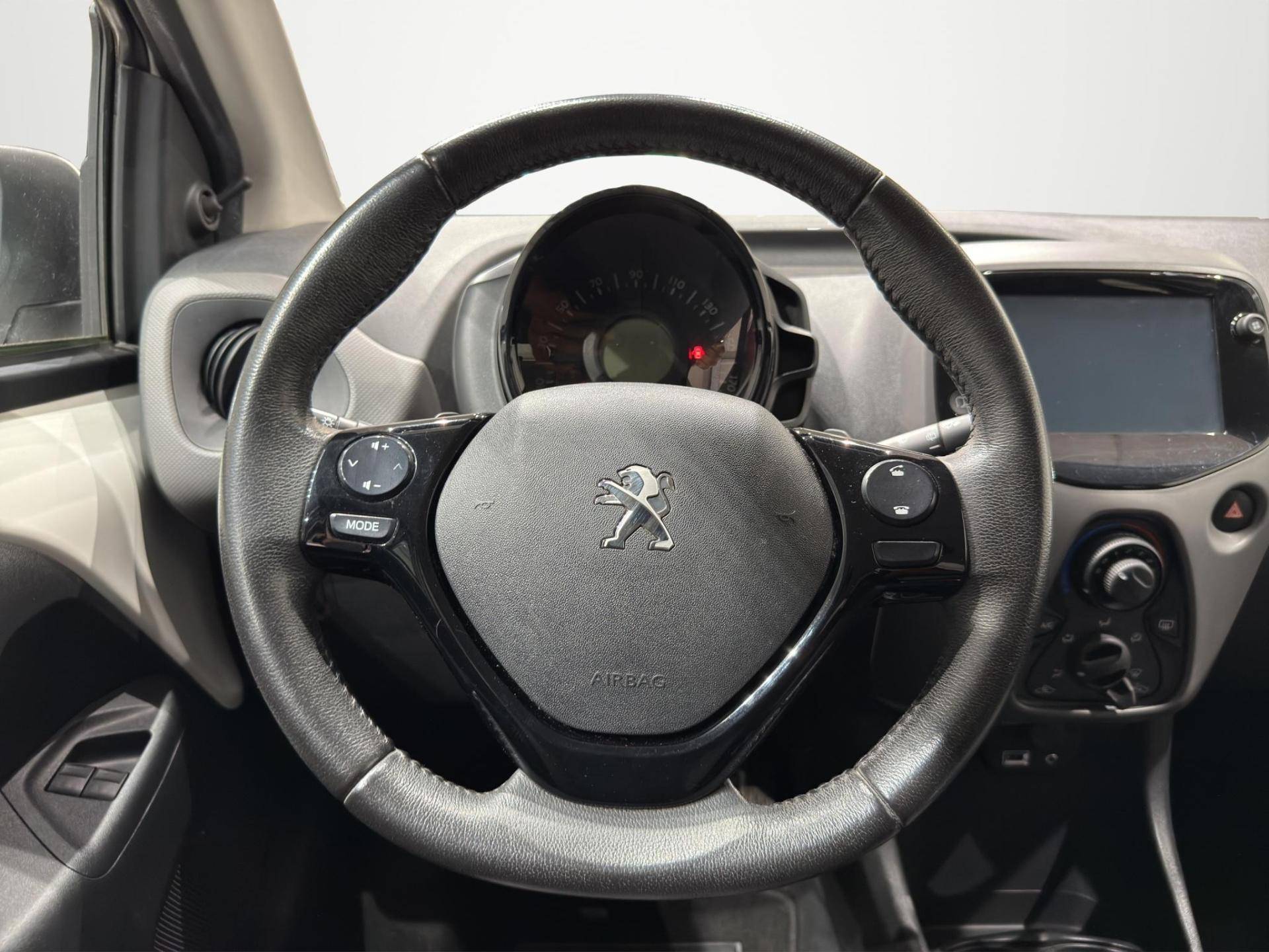 PEUGEOT 108 108 5p 1.0 vti GT Line etg5 usata in pronta consegna - Brandini