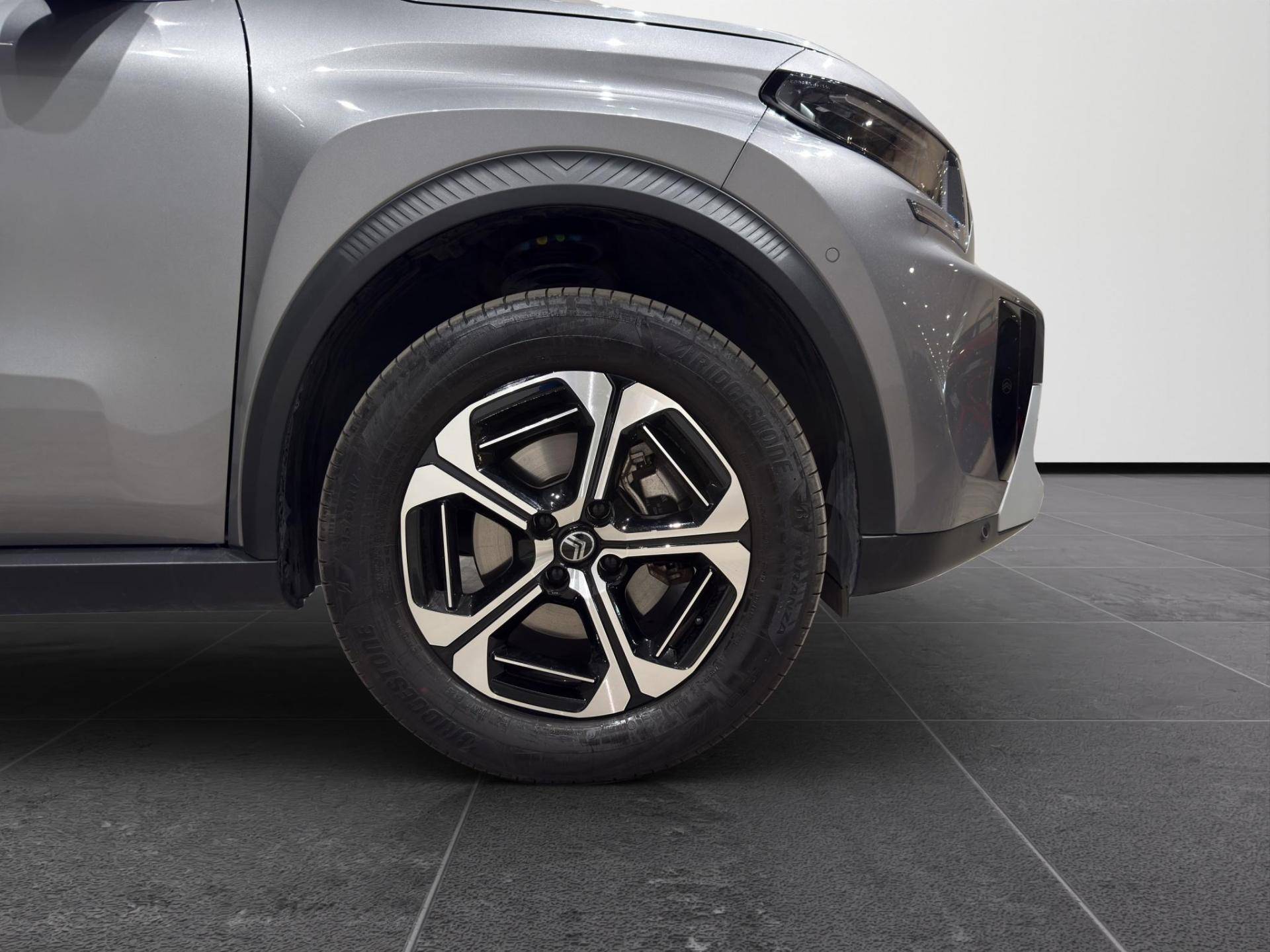 CITROEN C3 Aircross C3 Aircross 1.2 hybrid Max 136cv edcs6 usata in pronta consegna - Brandini