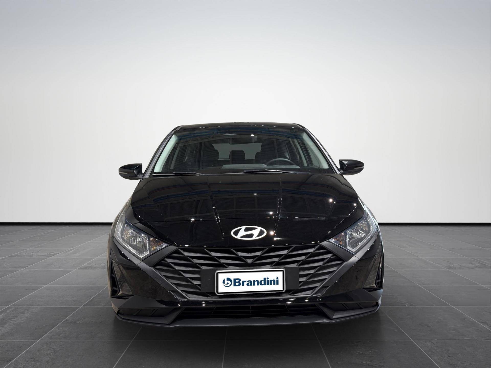 Auto Venduta - HYUNDAI I20 i20 1.2 Gpl Connectline mt usata in pronta consegna - Brandini