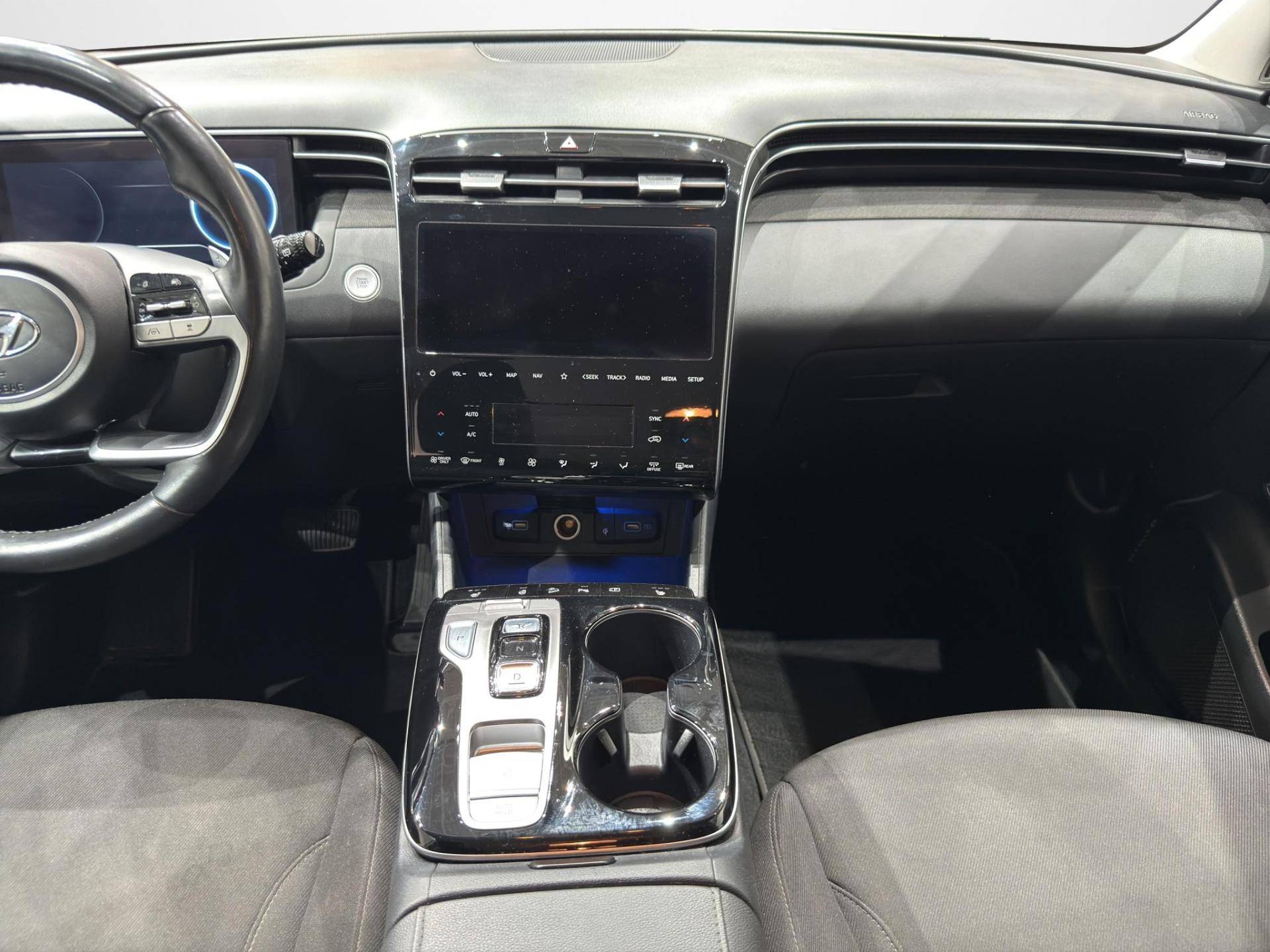 HYUNDAI Tucson Tucson 1.6 hev Exellence 2wd auto usata in pronta consegna - Brandini