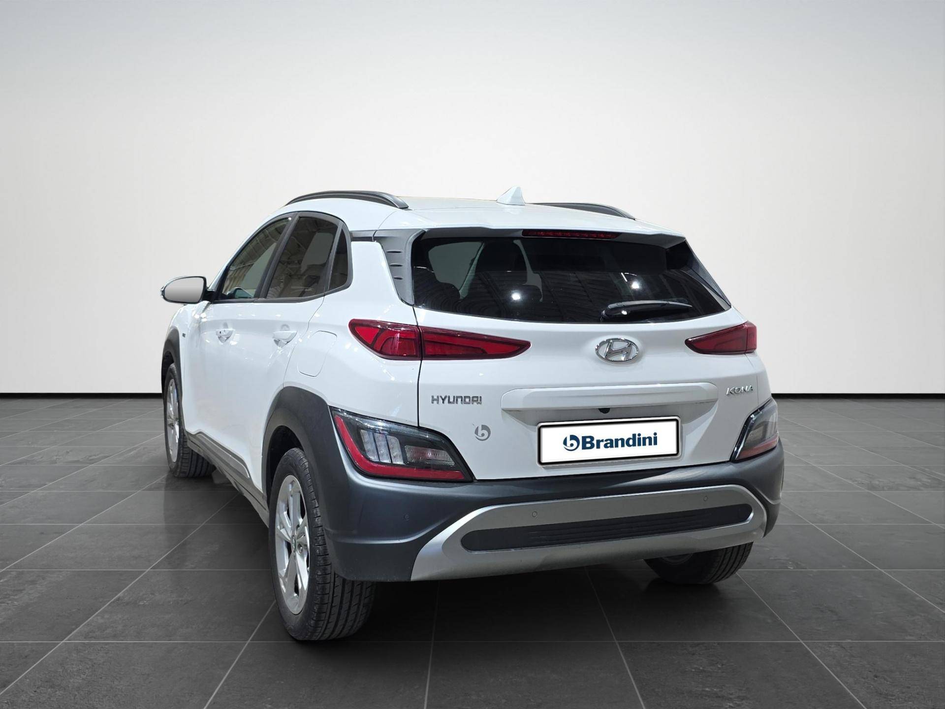 HYUNDAI Kona Kona 1.0 t-gdi 48V Xline Safety Pack 2wd 120cv imt usata in pronta consegna - Brandini