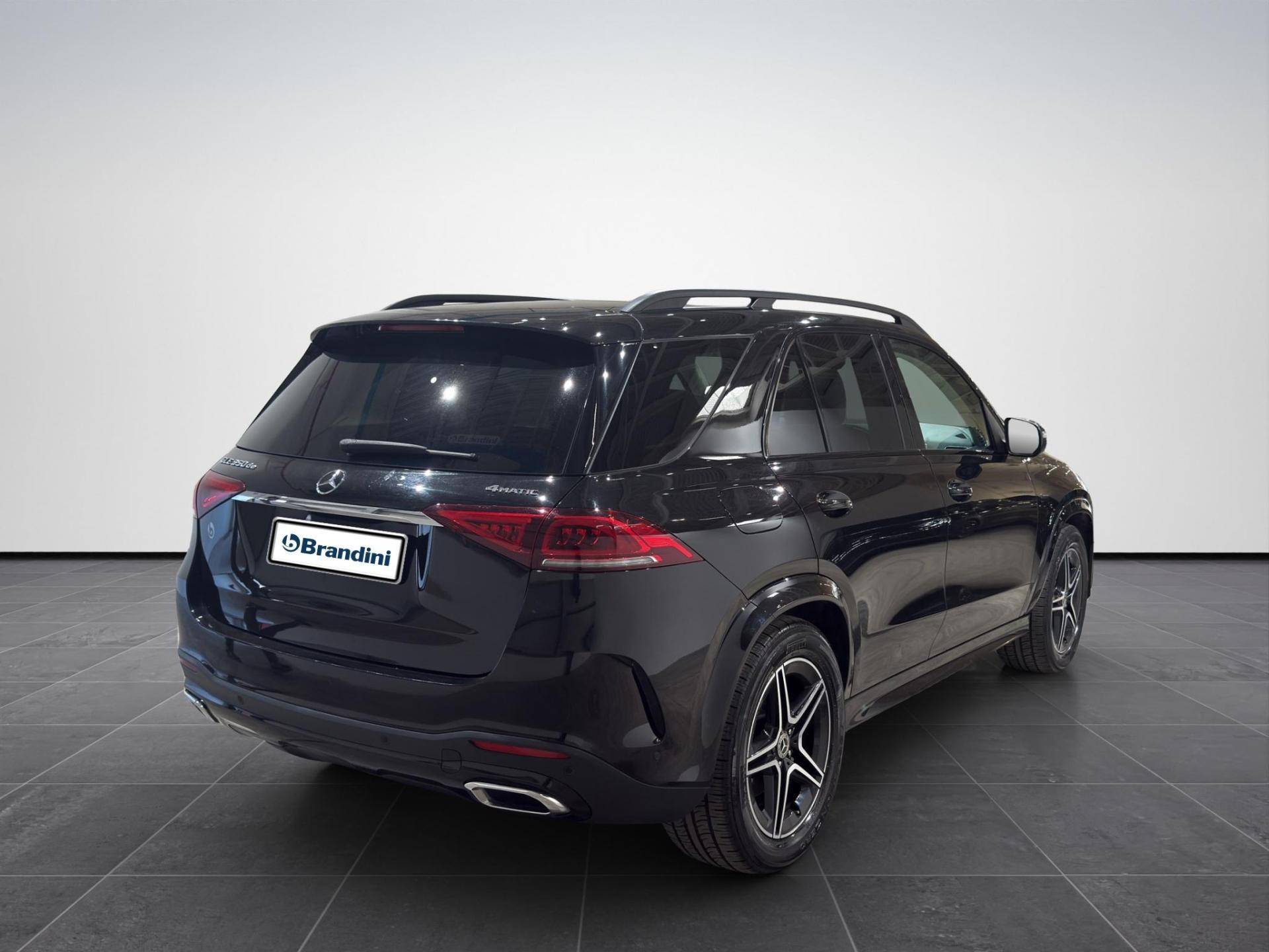 MERCEDES GLE GLE 350 de phev (e eq-power) Premium 4matic auto usata in pronta consegna - Brandini