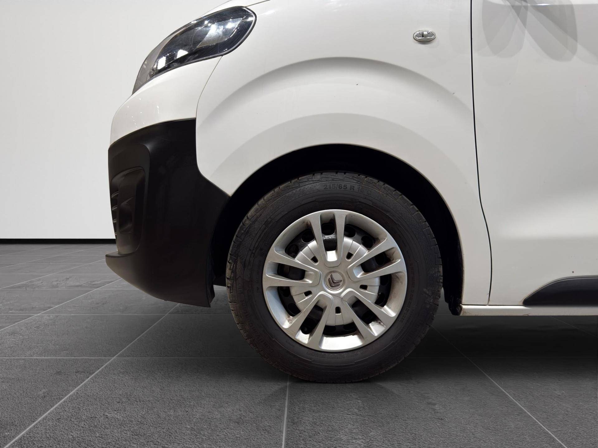 CITROEN Jumpy Jumpy 1.5 Bluehdi M Club S&S 120cv E6.2d-Isc usata in pronta consegna - Brandini