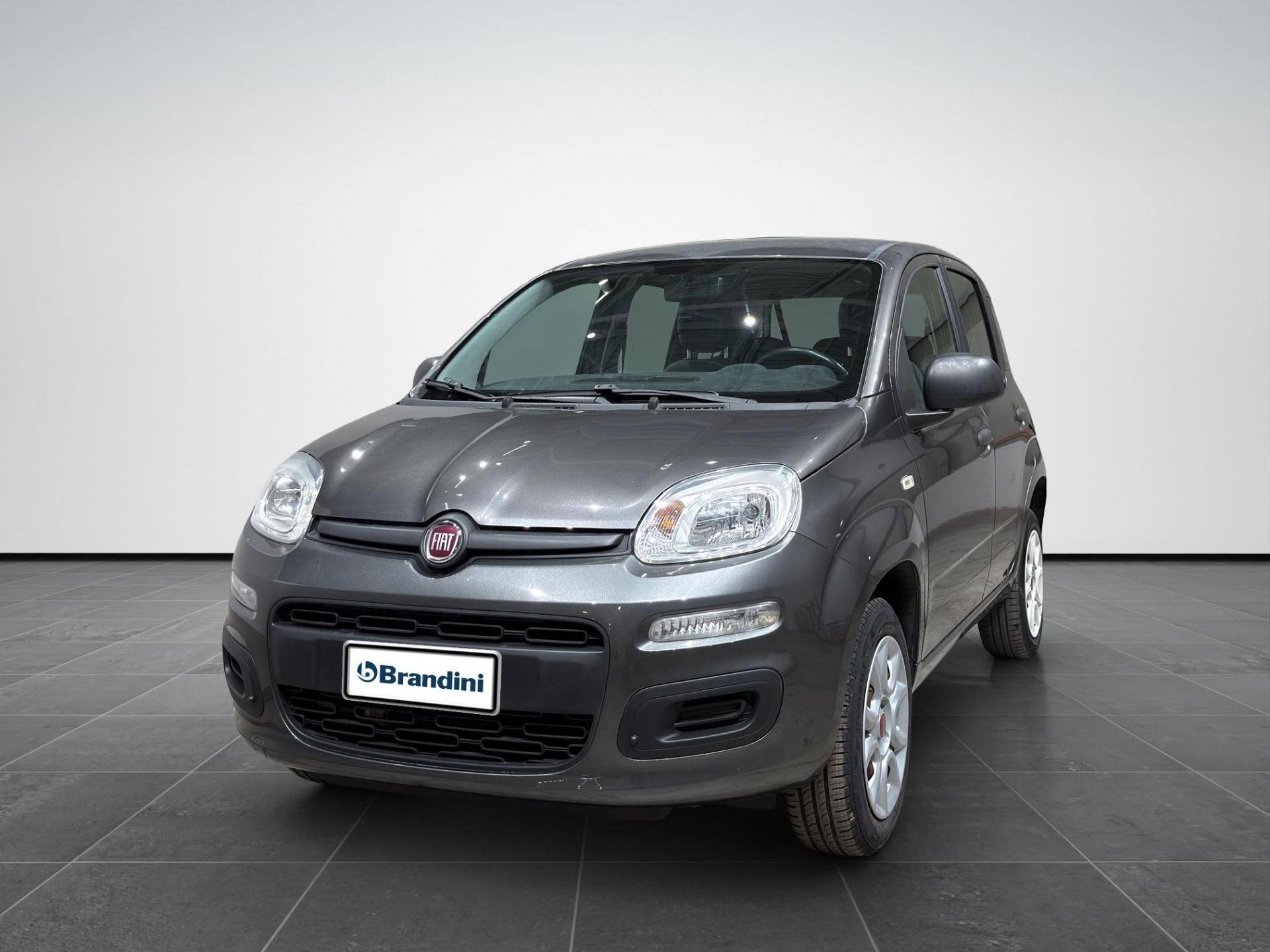 Auto Venduta - FIAT Panda Panda 0.9 t.air t. natural power Easy 70cv usata in pronta consegna - Brandini