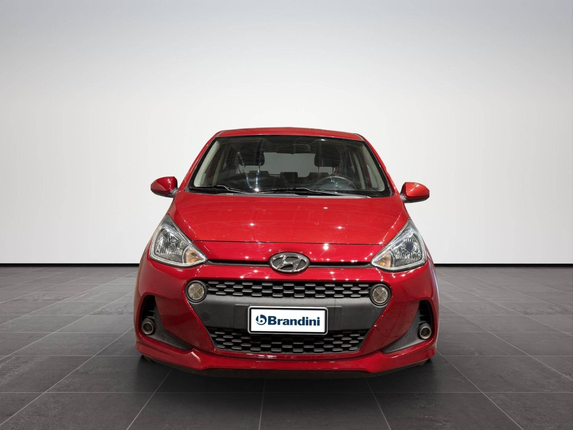 Auto Venduta - HYUNDAI I10 i10 1.0 Comfort usata in pronta consegna - Brandini