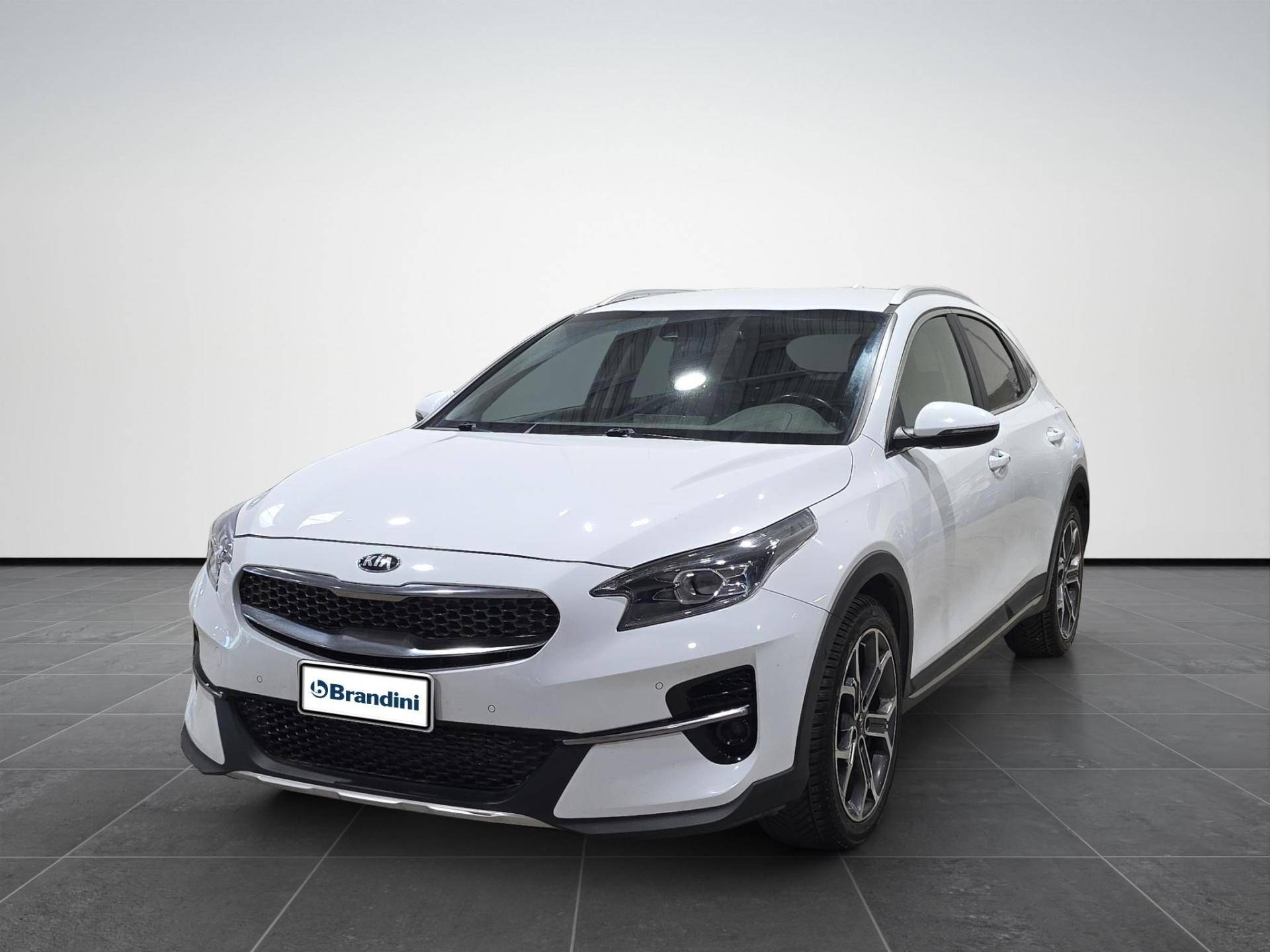 KIA XCeed Xceed 1.6 crdi mhev Style 136cv imt usata in pronta consegna - Brandini