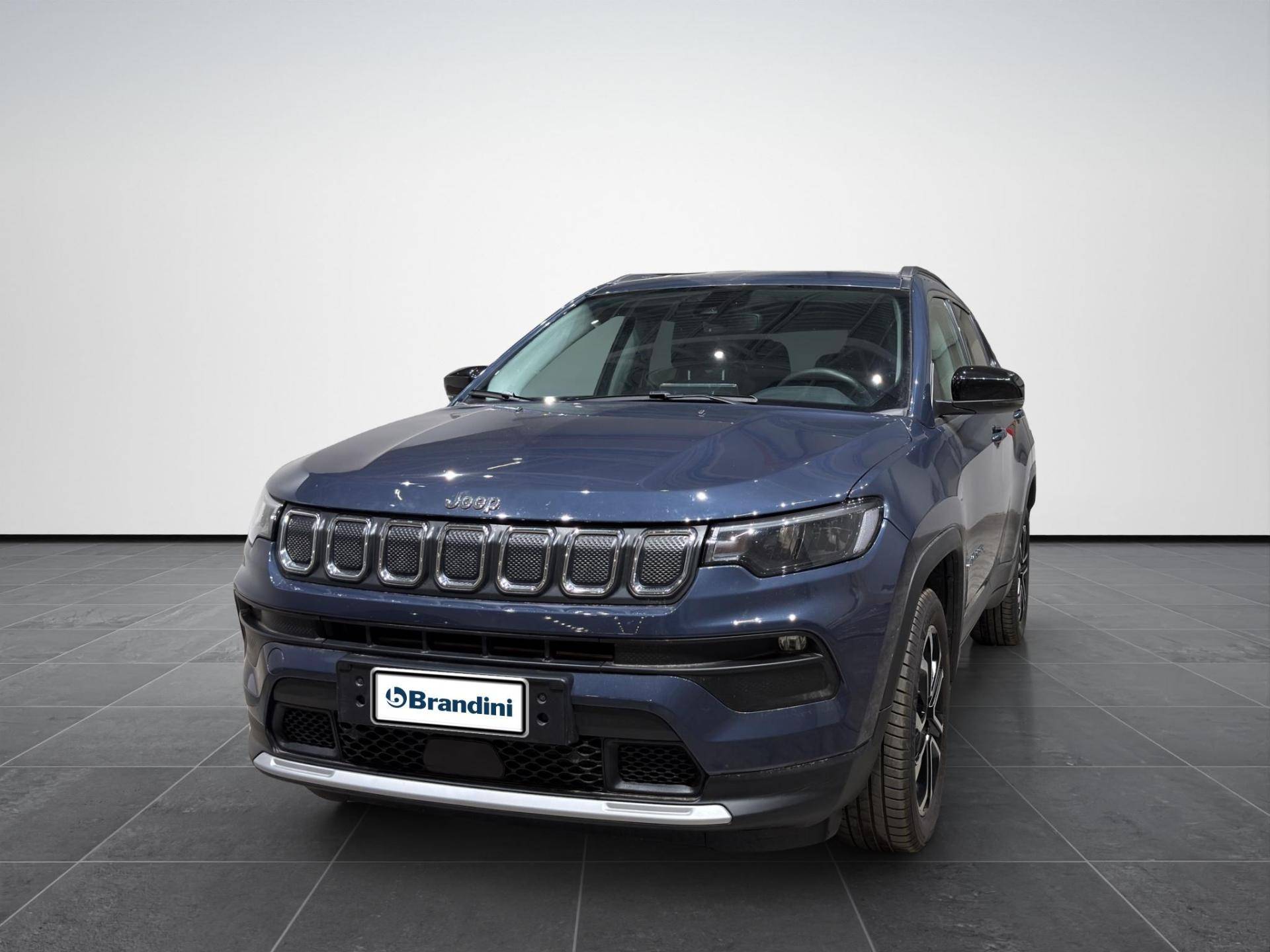 JEEP Compass Compass 1.6 mjt S 2wd 130cv usata in pronta consegna - Brandini