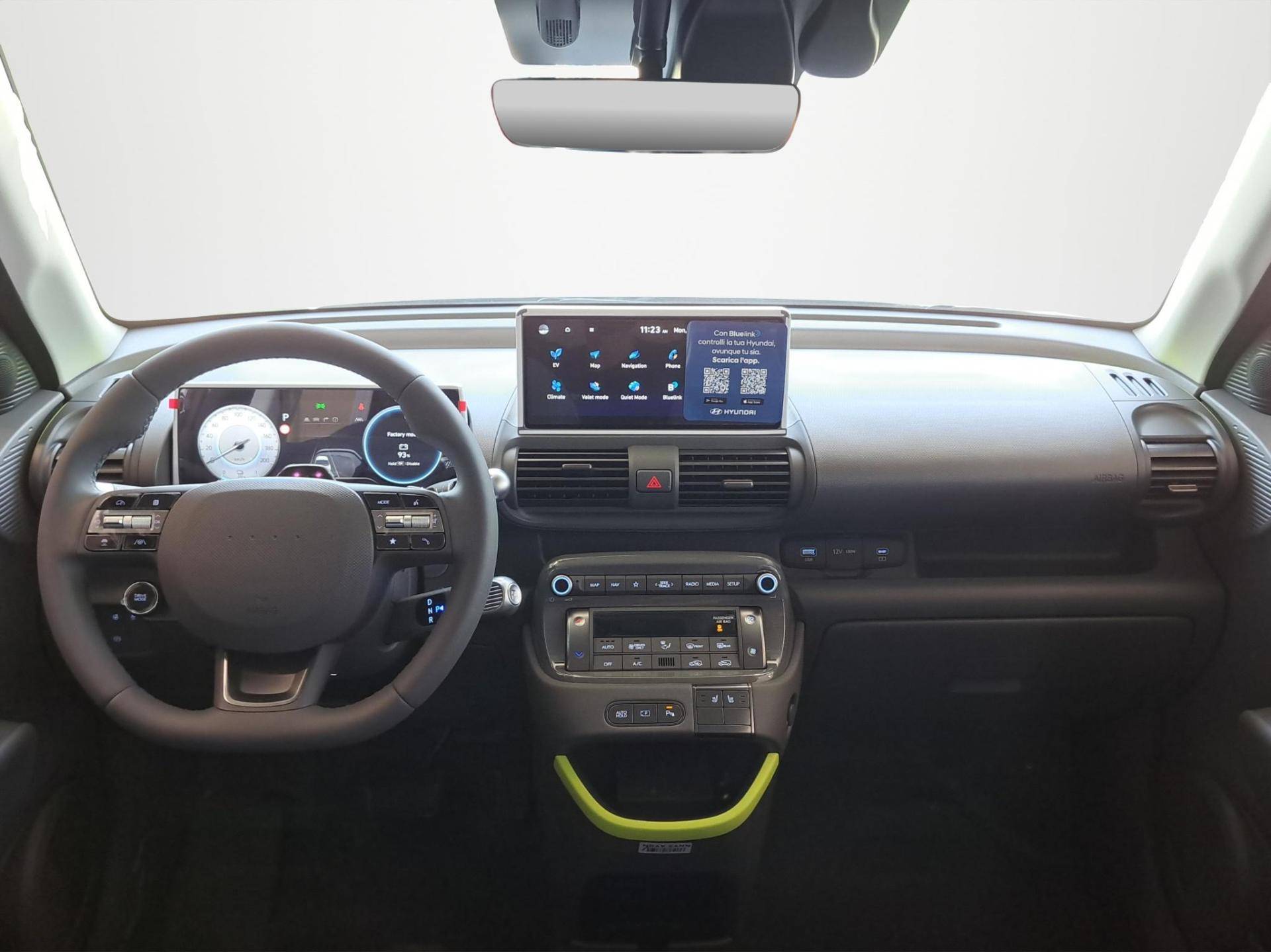 HYUNDAI Inster Inster Cross 49kWh Safety Pack usata in pronta consegna - Brandini