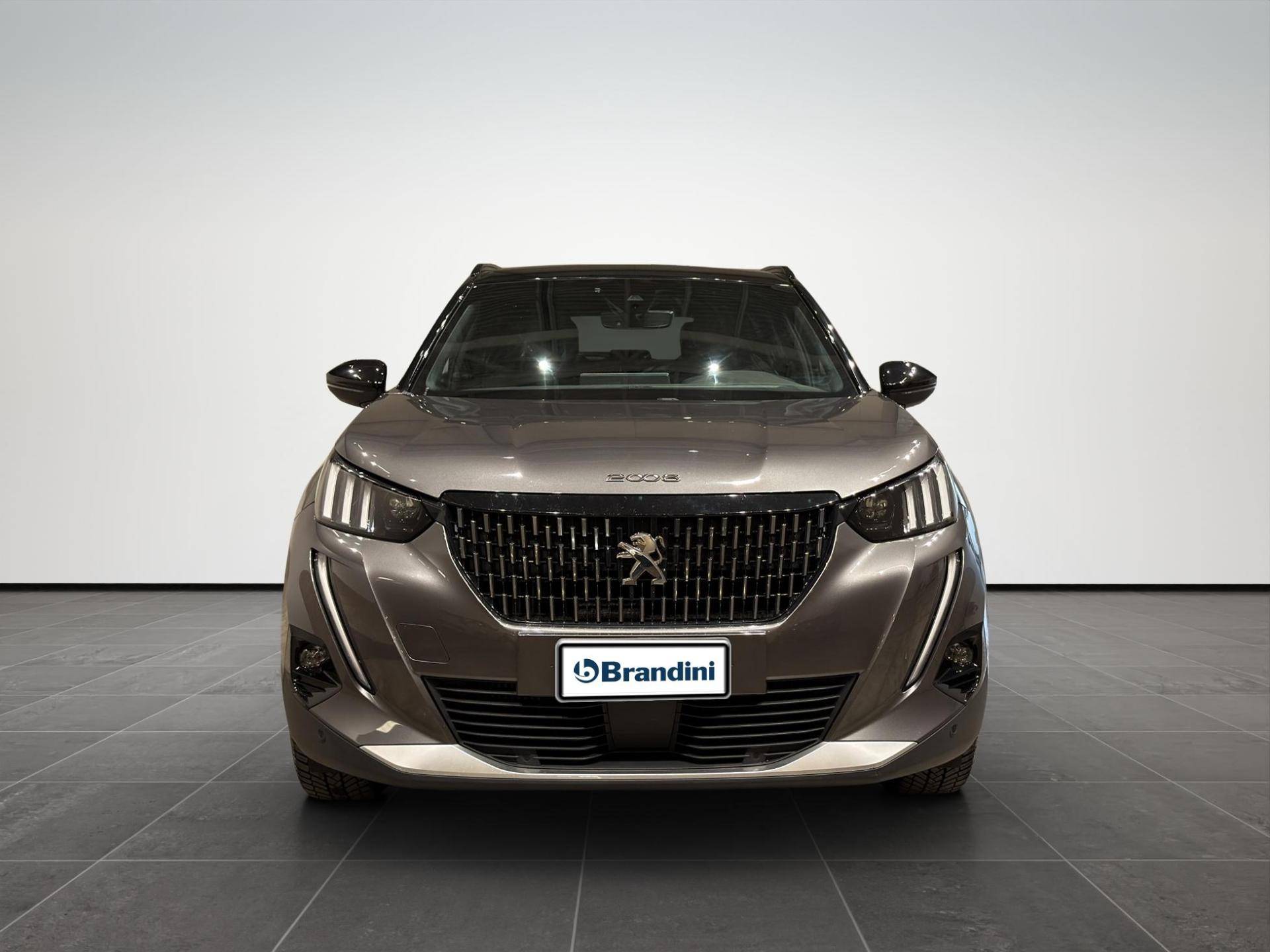 PEUGEOT 2008 2008 1.2 puretech GT s&s 130cv usata in pronta consegna - Brandini
