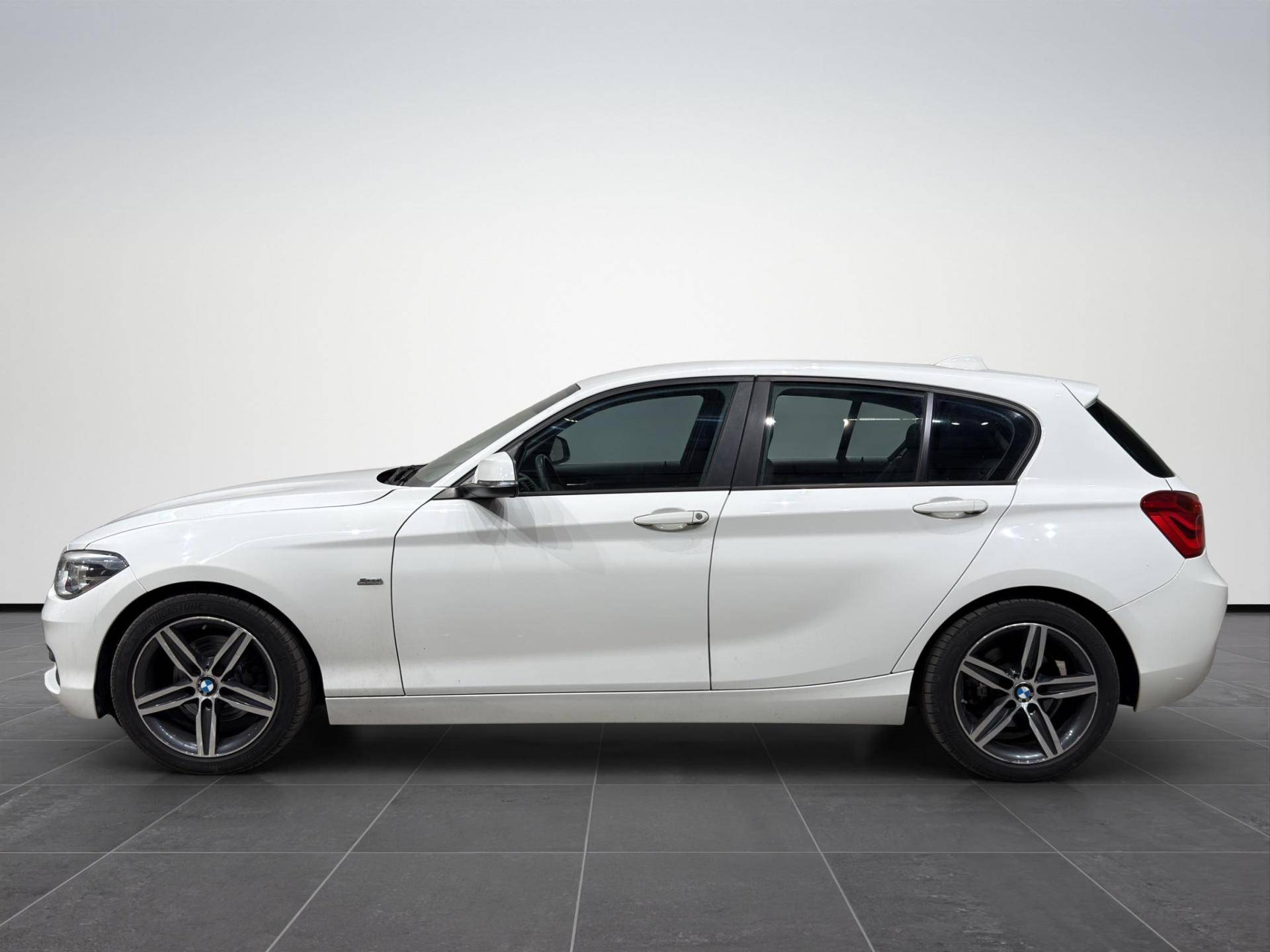 Auto Venduta - BMW Serie 1 120i Sport 5p usata in pronta consegna - Brandini