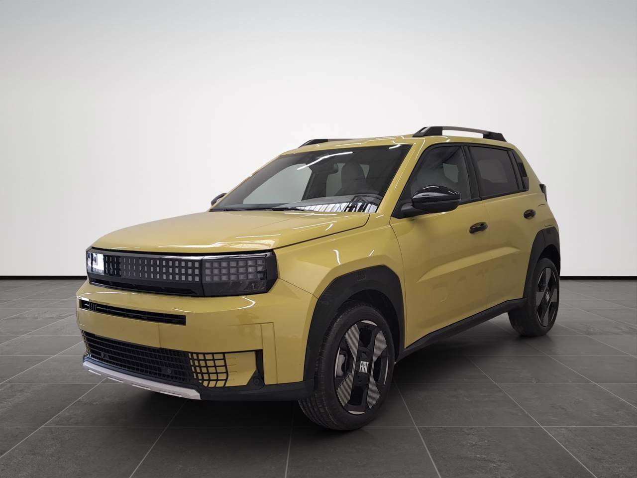 Auto Venduta - FIAT Grande Panda Grande Panda 1.2 hybrid La Prima 100cv edct usata in pronta consegna - Brandini