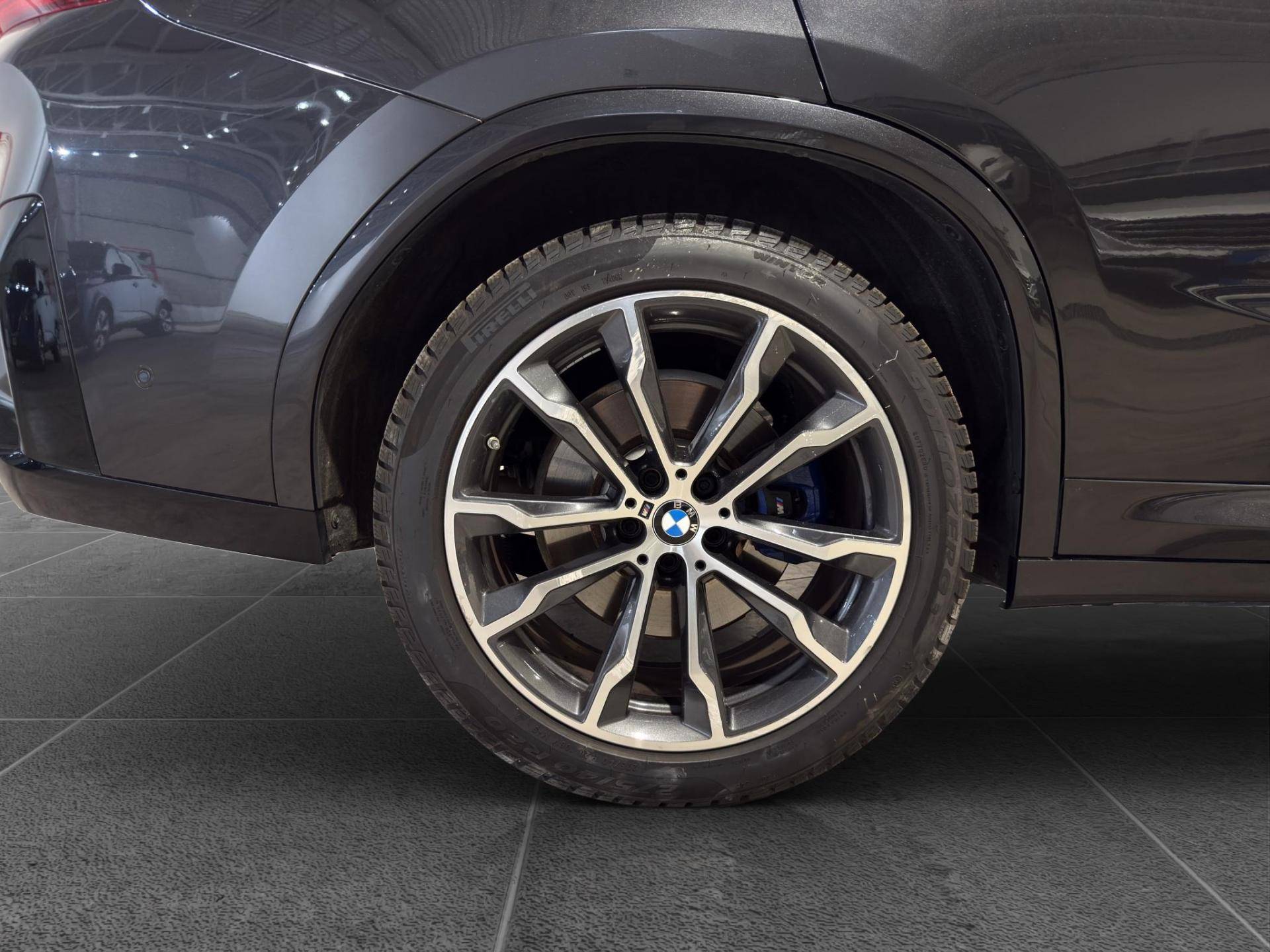 BMW X4 X4 xdrive20d mhev 48V Msport auto usata in pronta consegna - Brandini