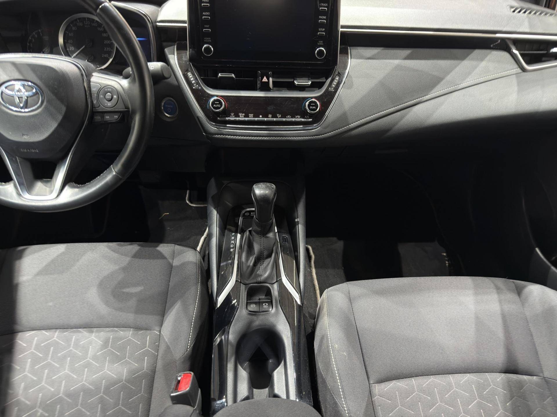 TOYOTA Corolla Touring Corolla Touring Sports 1.8 hybrid Active cvt usata in pronta consegna - Brandini