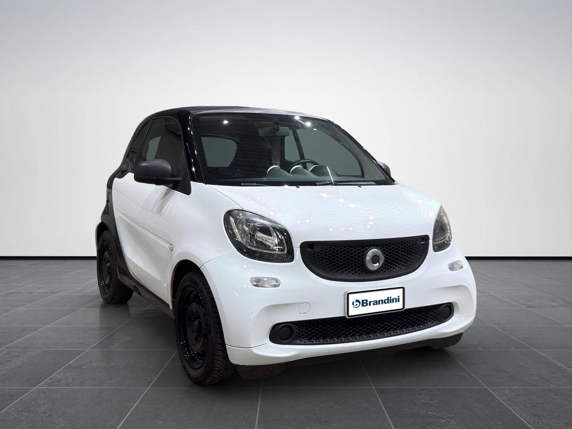 Auto Venduta - SMART Fortwo Fortwo 1.0 Youngster 61cv usata in pronta consegna - Brandini