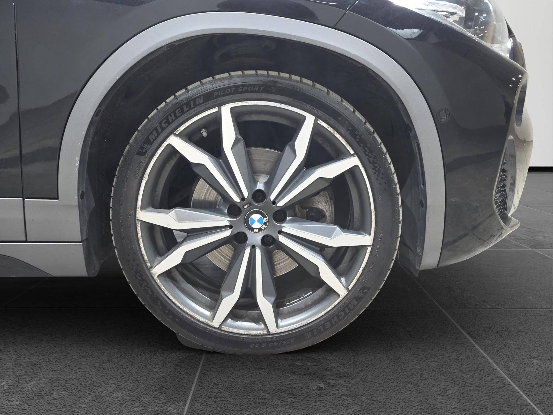 BMW X2 X2 xdrive20d Msport auto usata in pronta consegna - Brandini