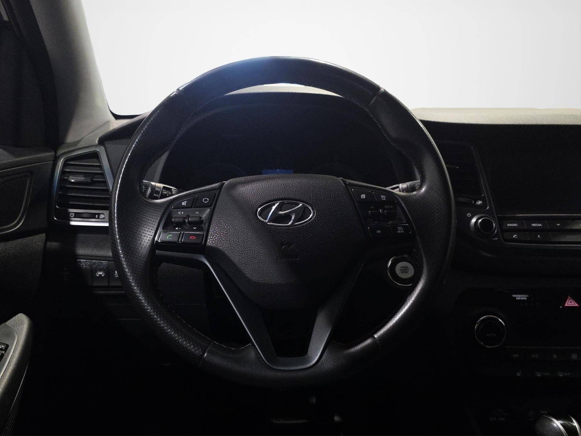 HYUNDAI Tucson Tucson 1.7 crdi Xpossible 2wd 141cv dct usata in pronta consegna - Brandini