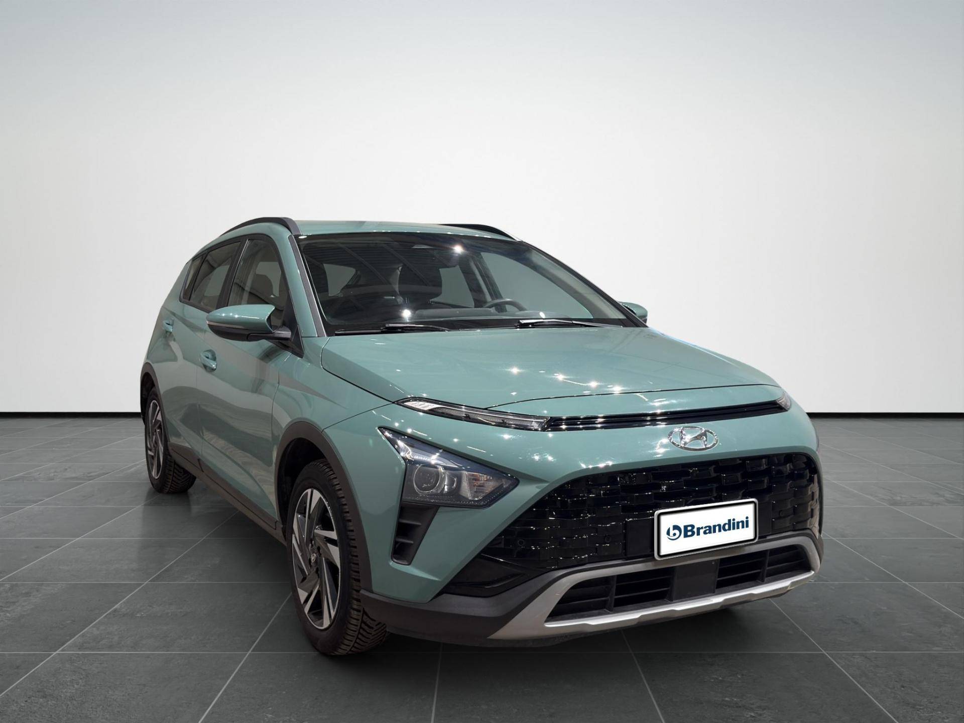 Auto Venduta - HYUNDAI Bayon Bayon 1.2 mpi Xline usata in pronta consegna - Brandini