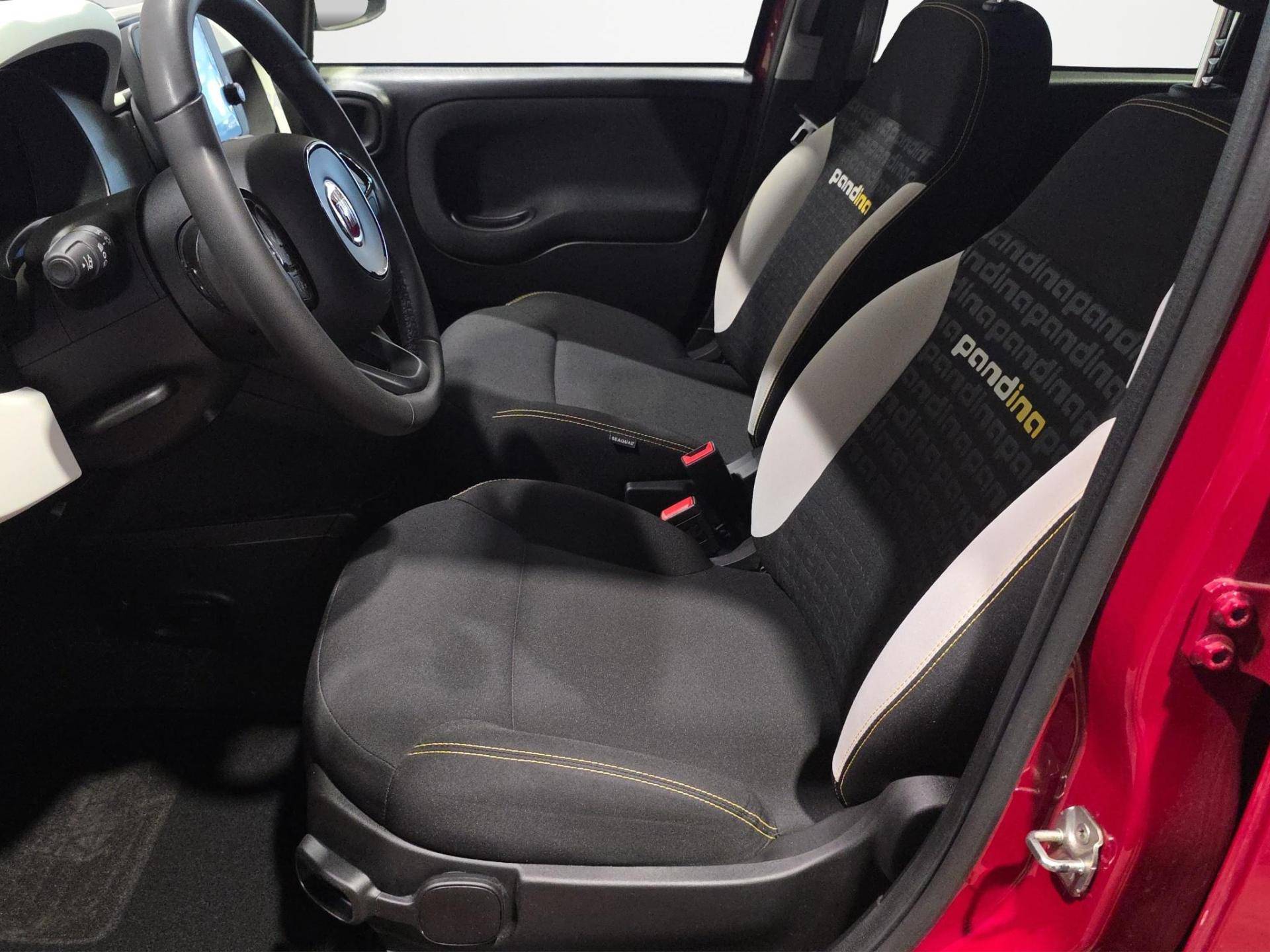 FIAT Panda Pandina 1.0 firefly hybrid s&s 70cv usata in pronta consegna - Brandini