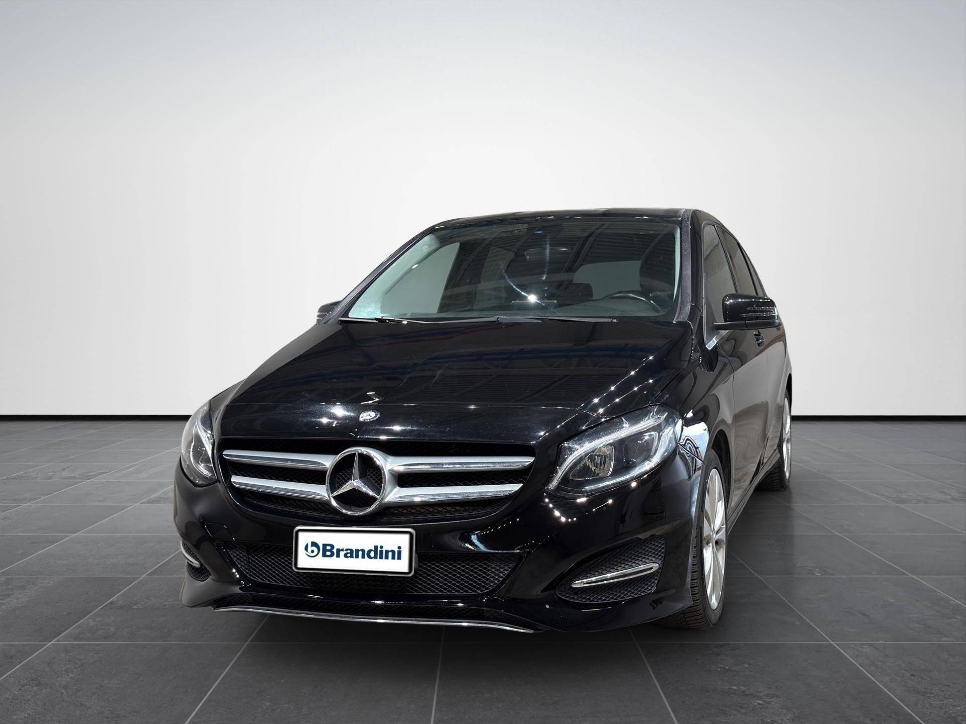 MERCEDES Classe B B 180 d (cdi) Premium auto FL E6 usata in pronta consegna - Brandini