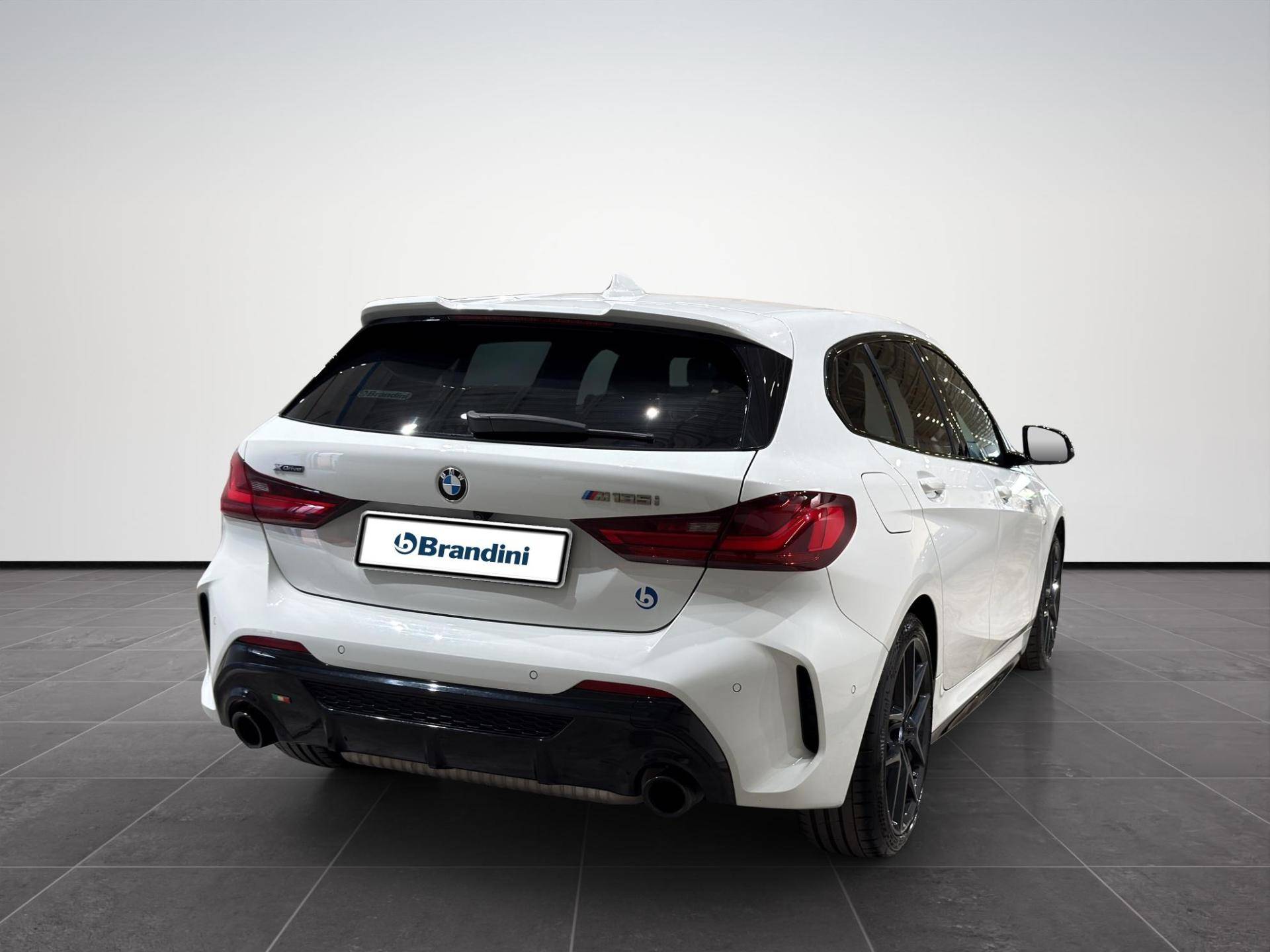 BMW Serie 1 M 135i xdrive auto usata in pronta consegna - Brandini