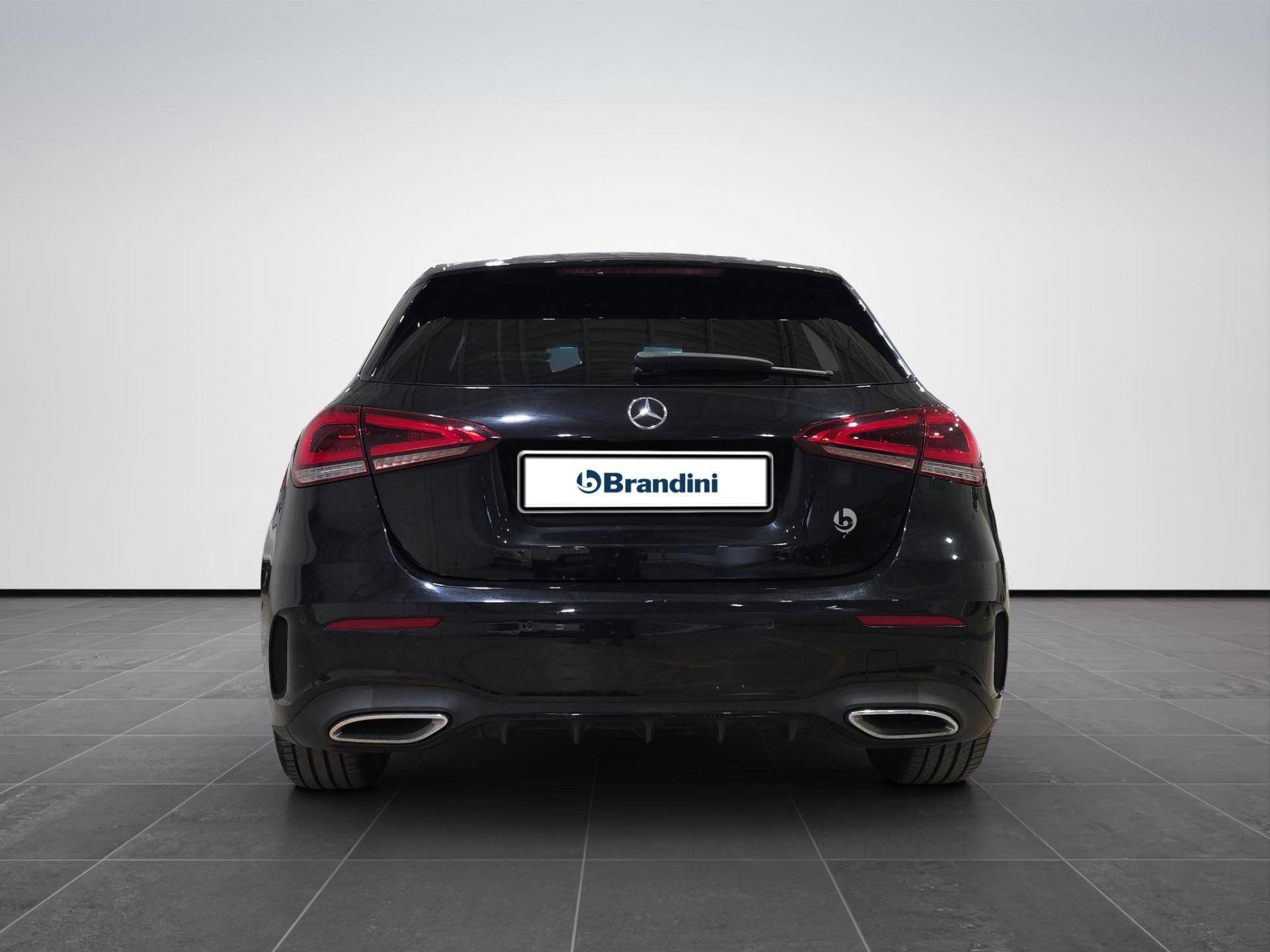 MERCEDES Classe A A 180 d Premium auto usata in pronta consegna - Brandini