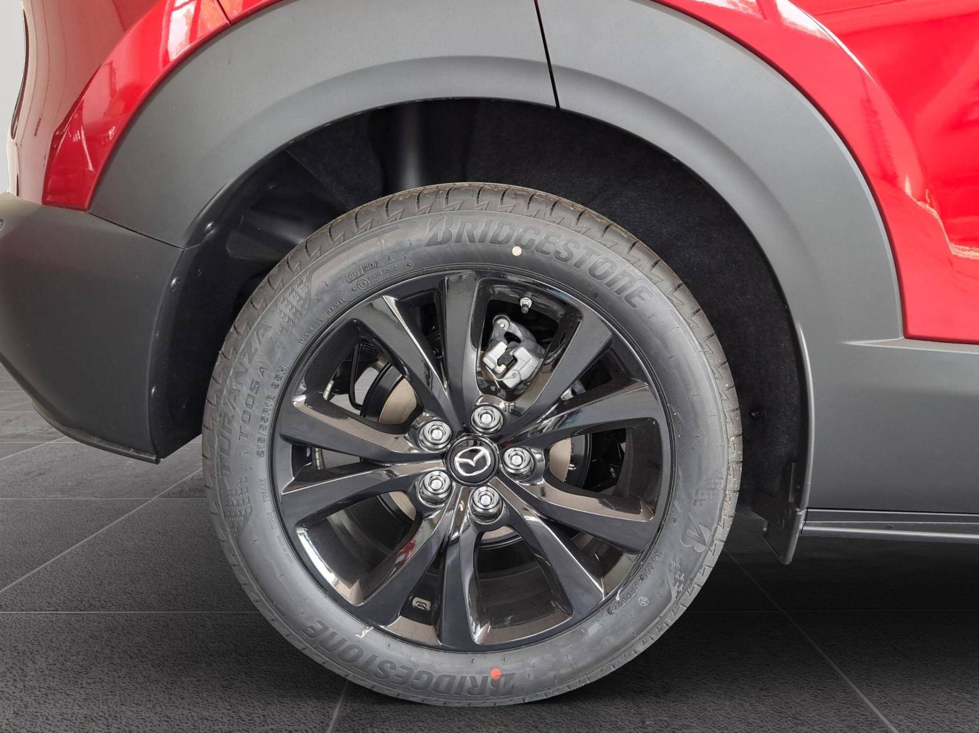 MAZDA CX-30 CX-30 2.5 m-hybrid Nagisa 2wd 140cv 6mt usata in pronta consegna - Brandini