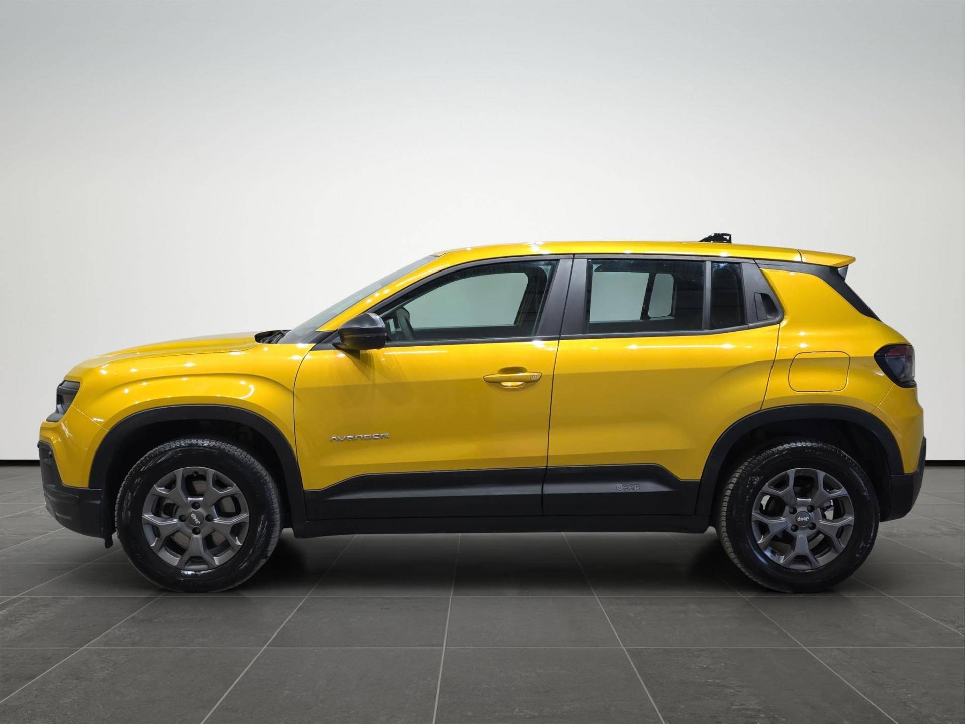 JEEP Avenger Avenger 1.2 turbo e-hybrid Longitude fwd 100cv edct6 usata in pronta consegna - Brandini