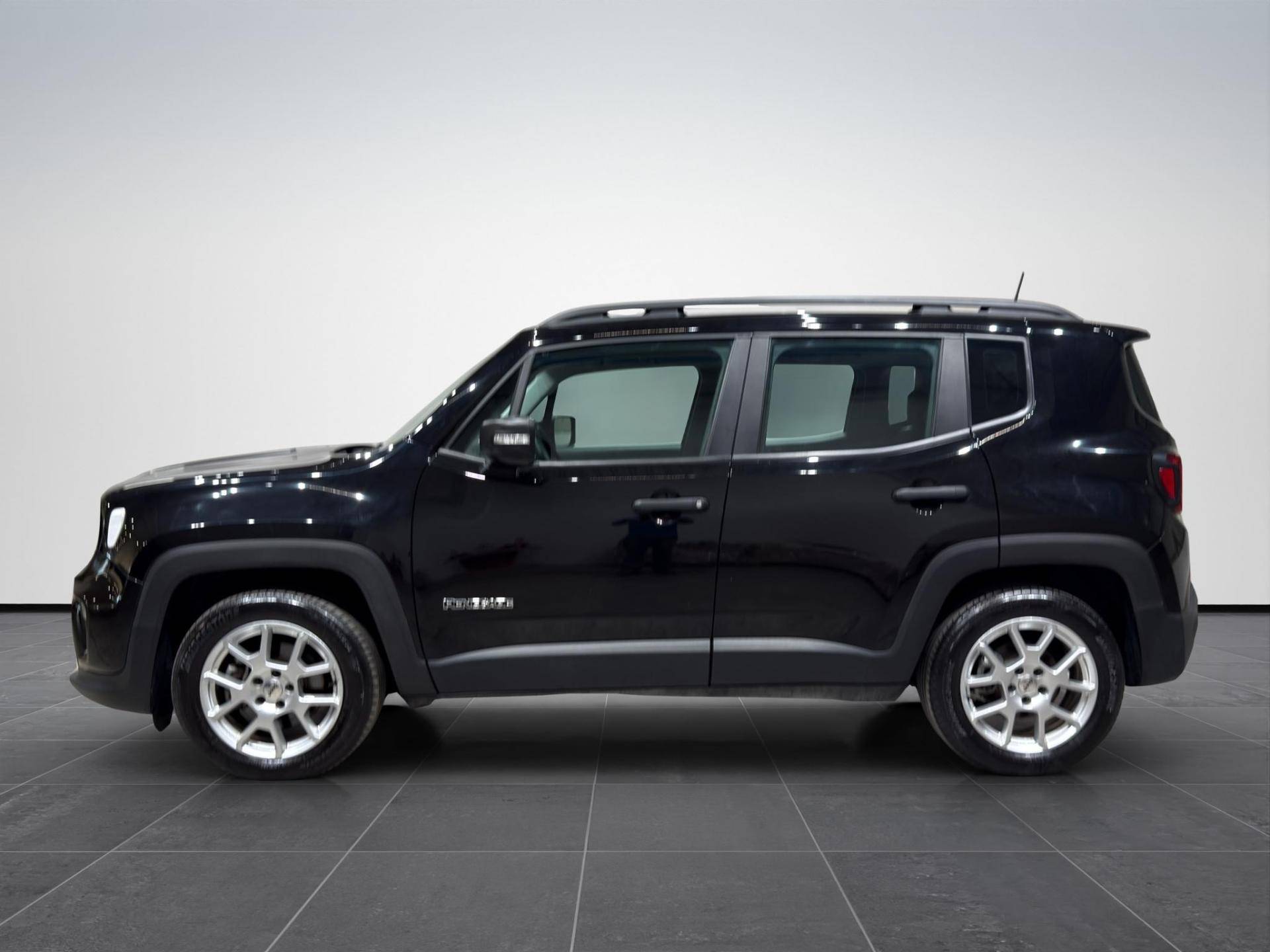 JEEP Renegade Renegade 1.5 turbo t4 mhev Altitude 2wd dct usata in pronta consegna - Brandini
