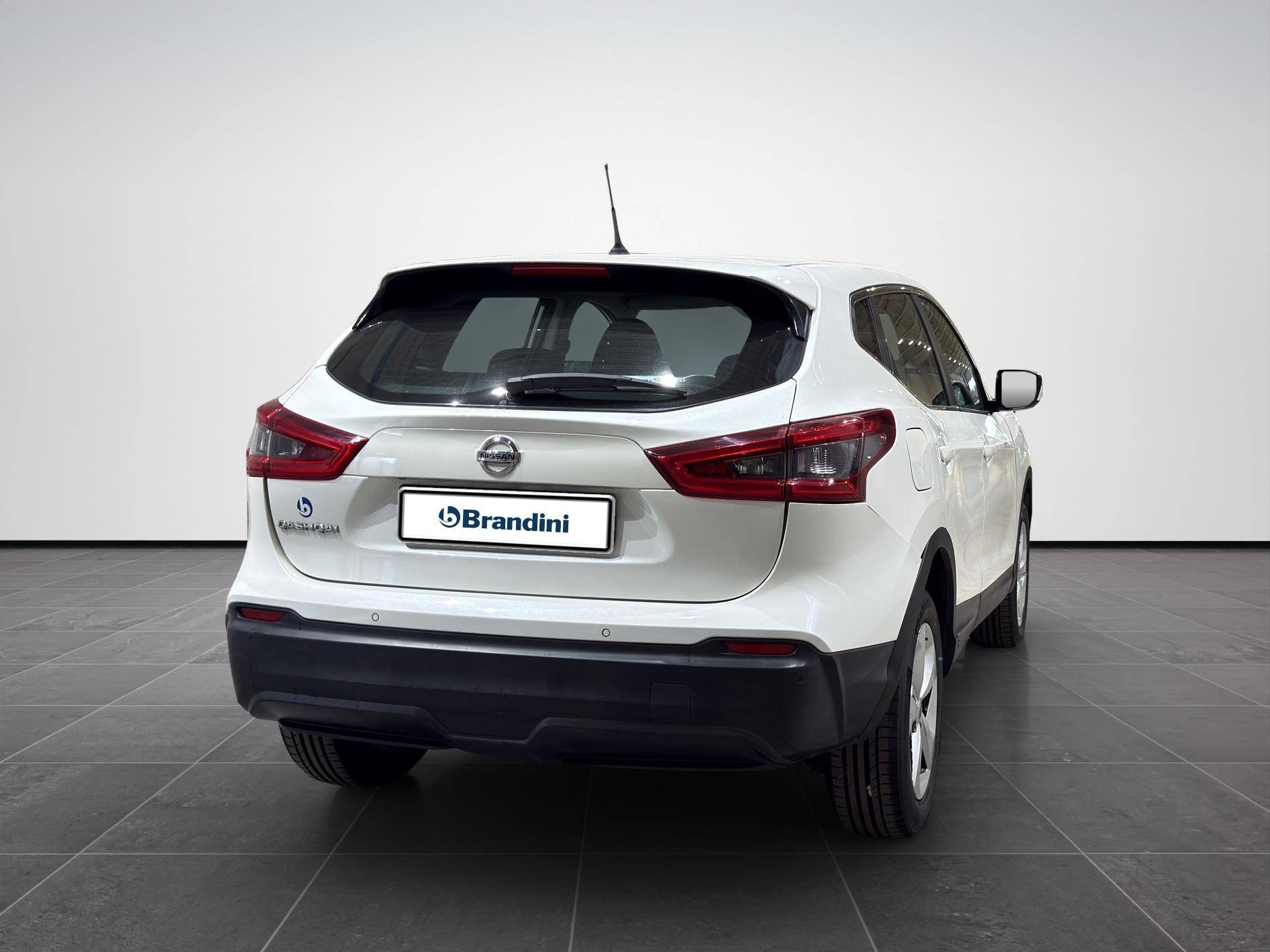 Auto Venduta - NISSAN Qashqai Qashqai 1.5 dci Visia 110cv usata in pronta consegna - Brandini