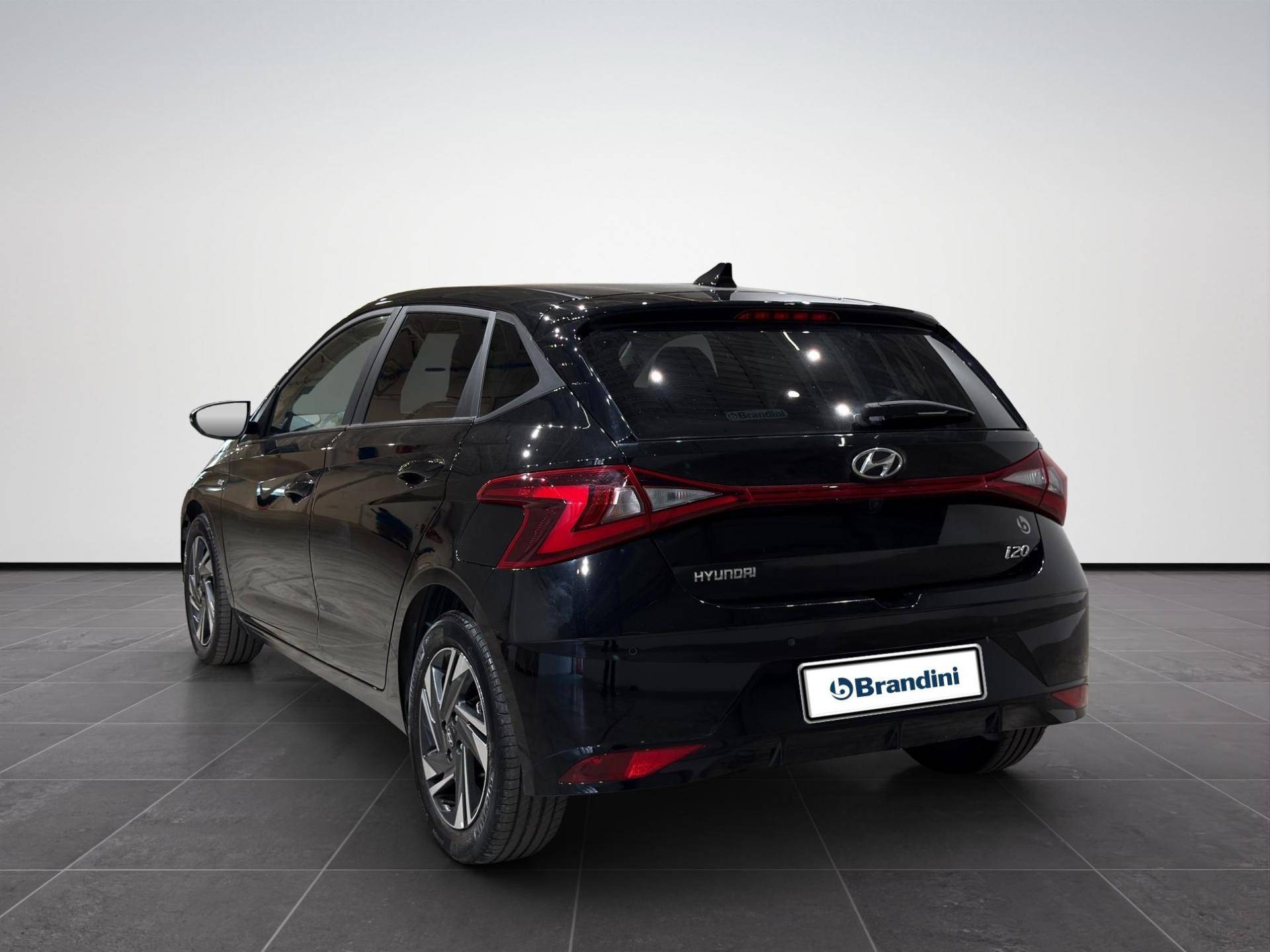 HYUNDAI I20 i20 1.0 t-gdi 48V Connectline Exterior Pack imt usata in pronta consegna - Brandini