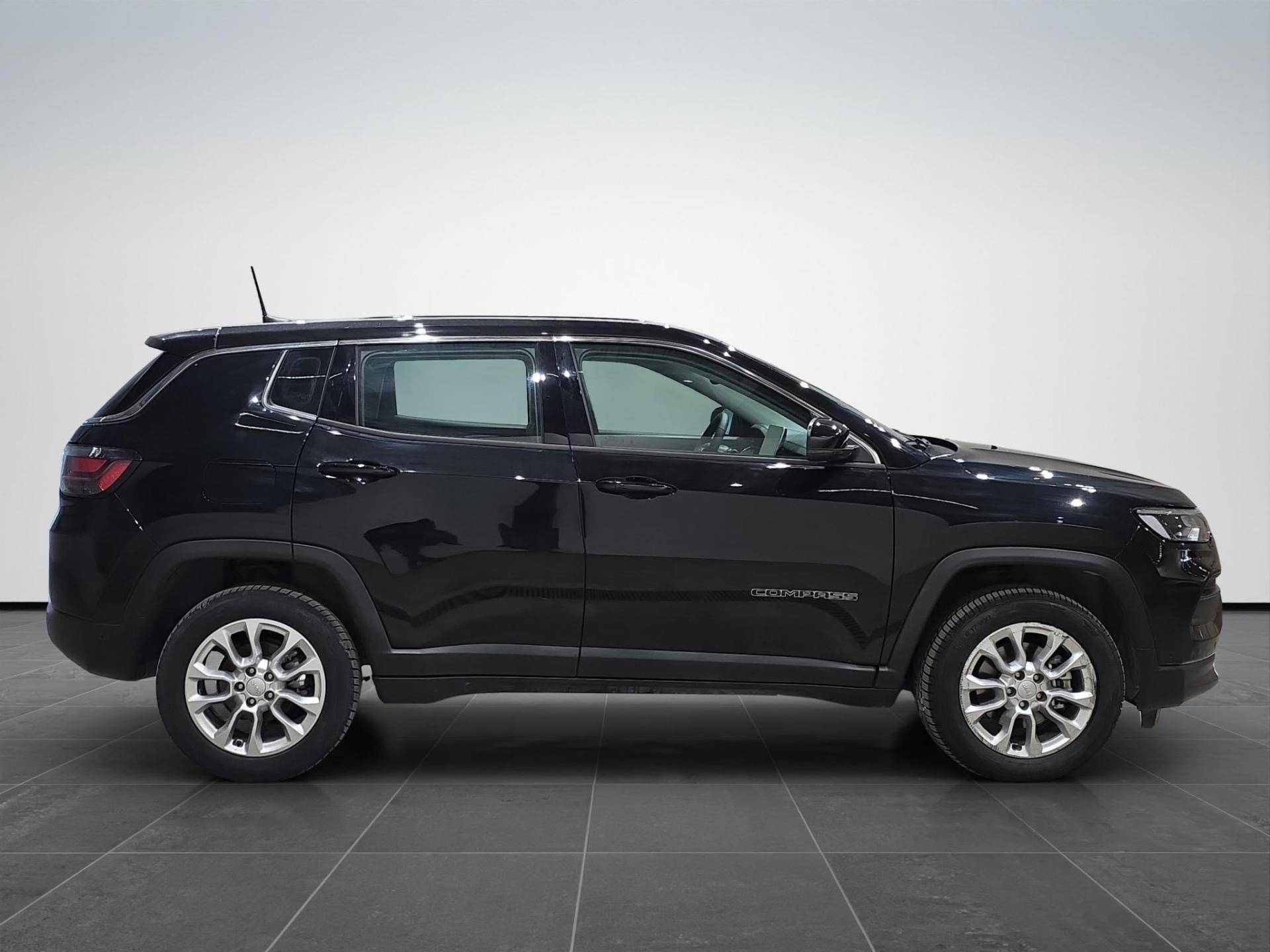 JEEP Compass Compass 1.5 turbo t4 mhev Altitude 2wd 130cv dct usata in pronta consegna - Brandini