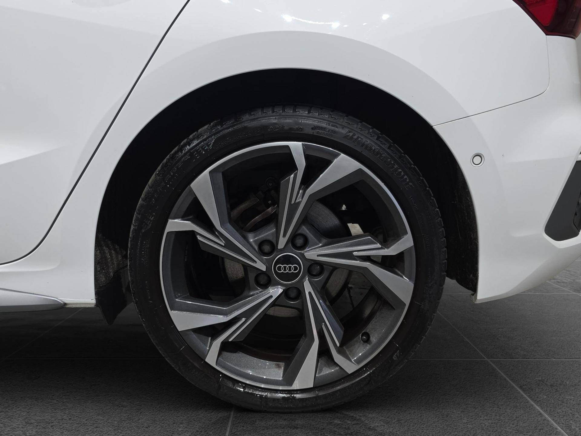 AUDI A3 A3 Sportback 30 1.0 tfsi mhev S line Edition s-tronic usata in pronta consegna - Brandini