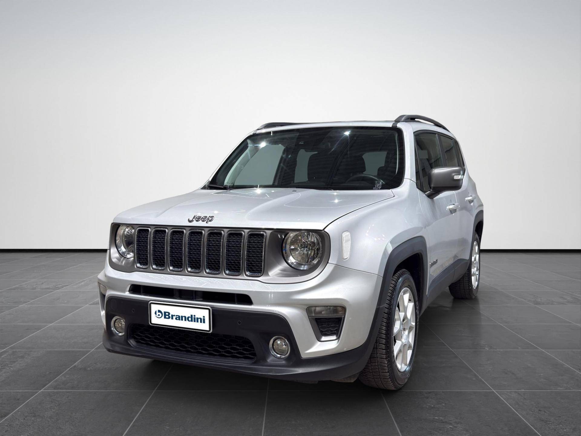 Auto Venduta - JEEP Renegade Renegade 1.0 t3 Limited 2wd usata in pronta consegna - Brandini