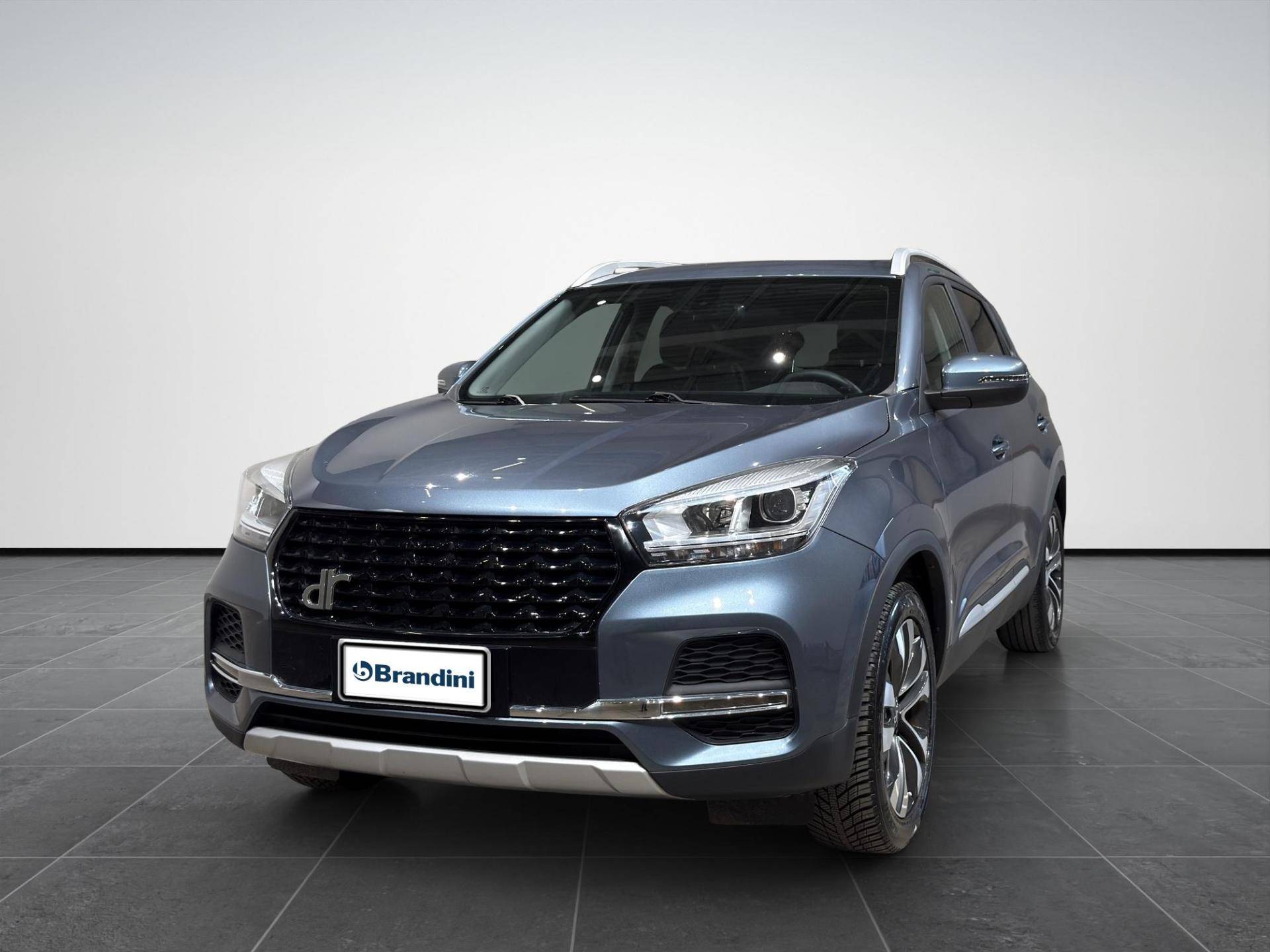 Auto Venduta - DR DR 5.0 dr5.0 1.5 Turbo Gpl 149cv dct usata in pronta consegna - Brandini